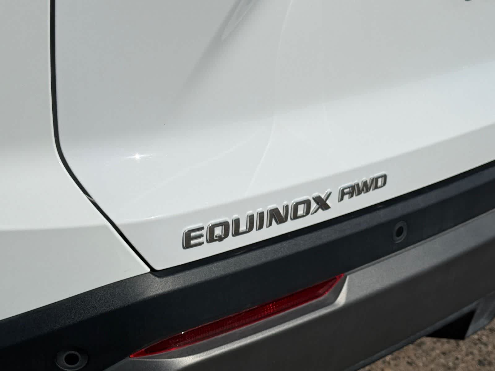 Thumbnail: 2026 Chevrolet Equinox - 7