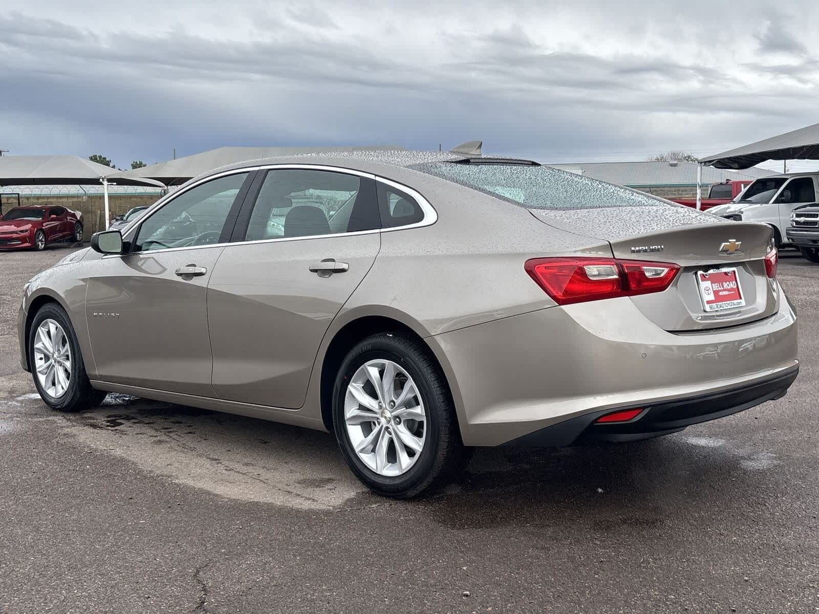 Thumbnail: 2025 Chevrolet Malibu - 11