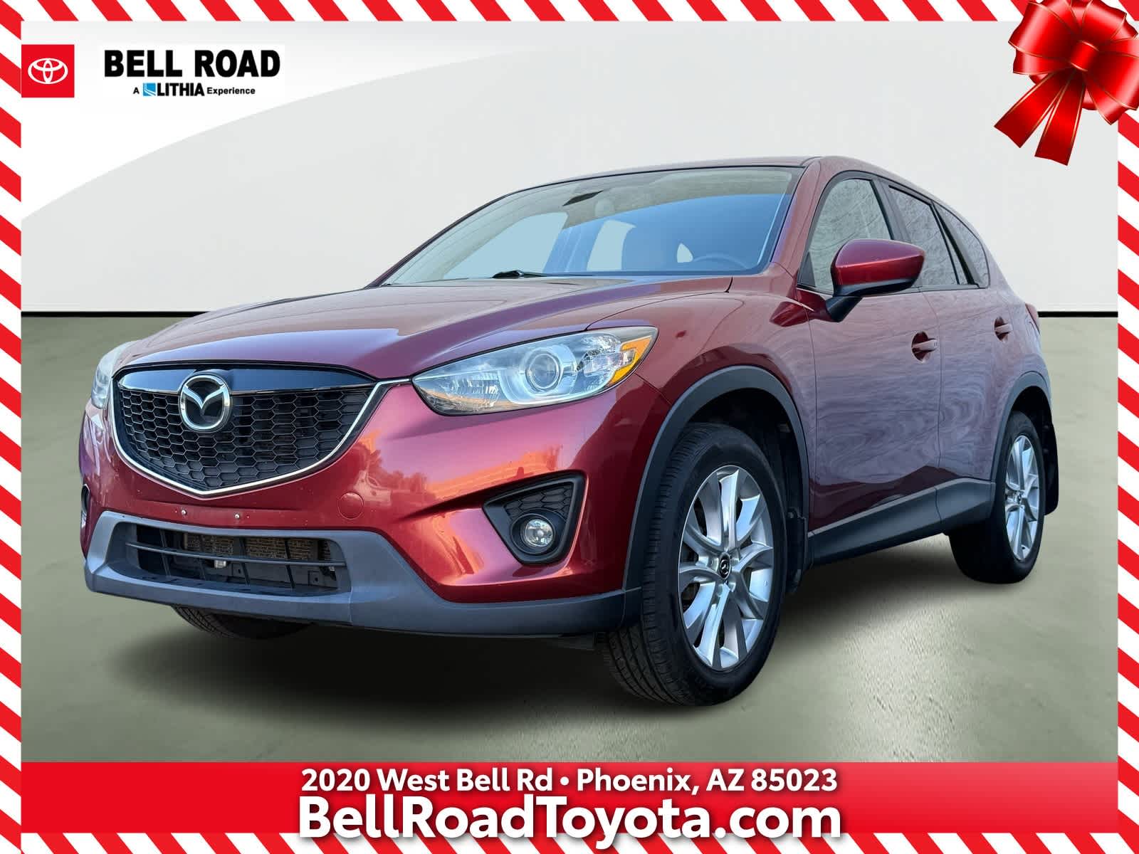 2013 Mazda CX-5 Grand Touring -
                  Phoenix, AZ