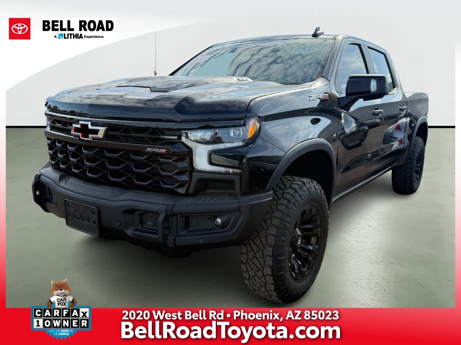 Thumbnail: 2024 Chevrolet Silverado 1500 - 1