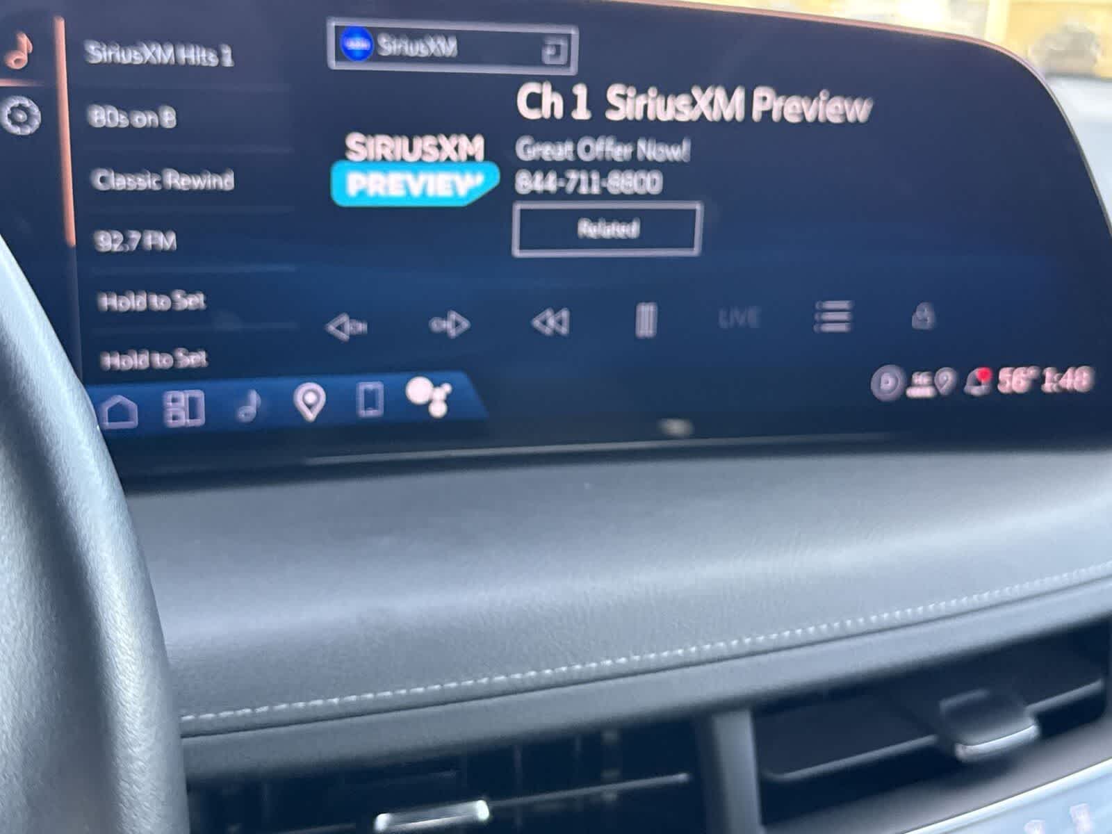 Thumbnail: 2025 Cadillac CT5 - 21