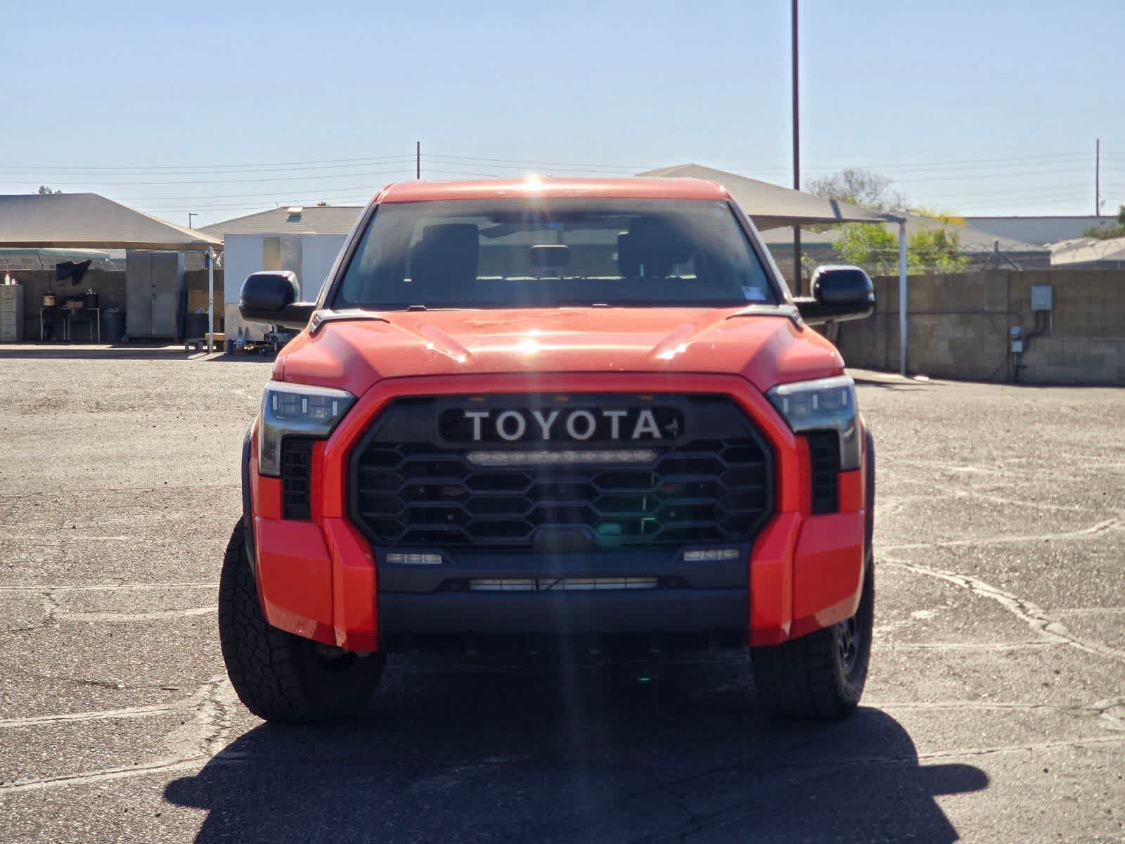 Thumbnail: 2023 Toyota Tundra - 9