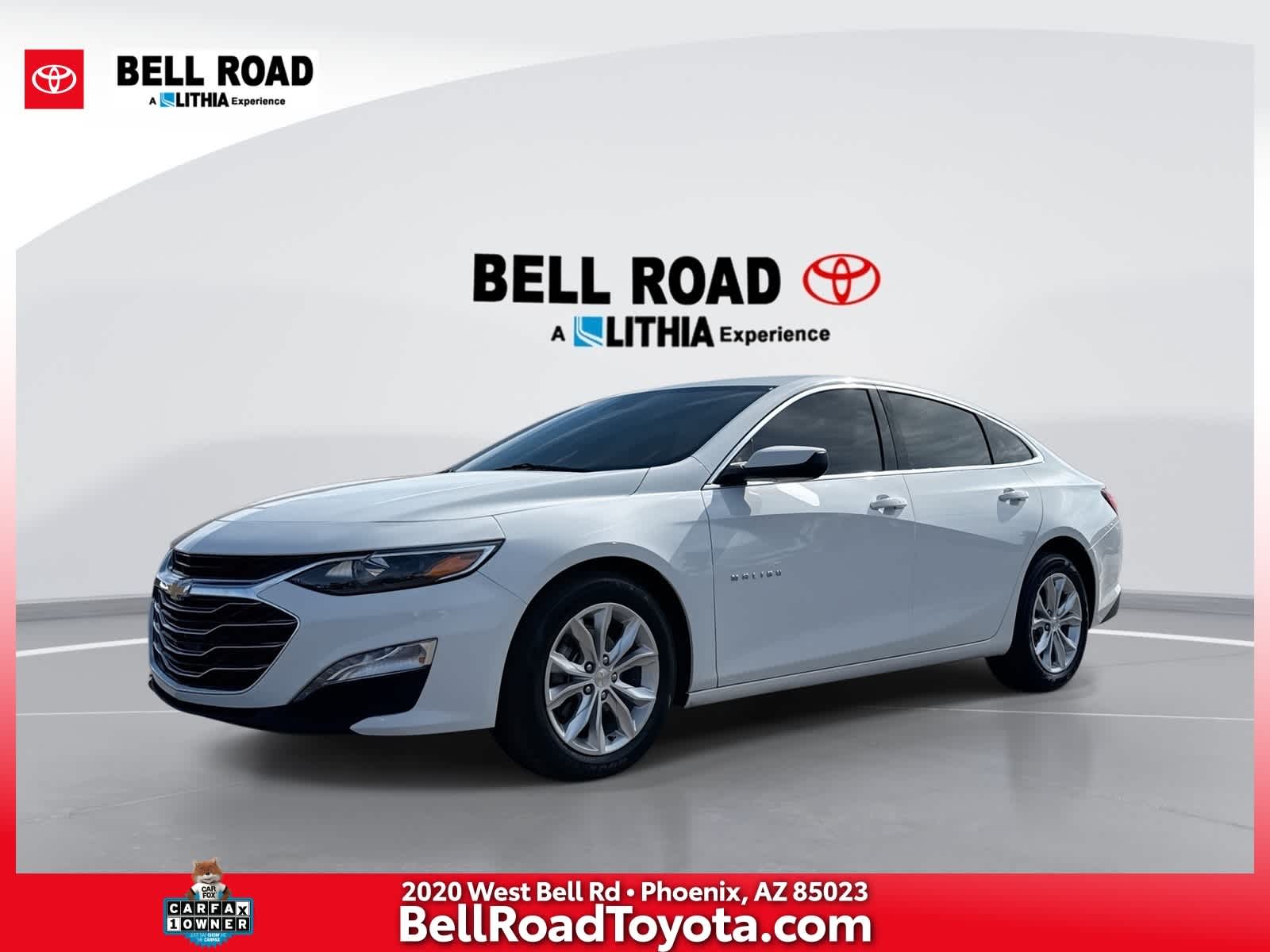 Thumbnail: 2024 Chevrolet Malibu - 1