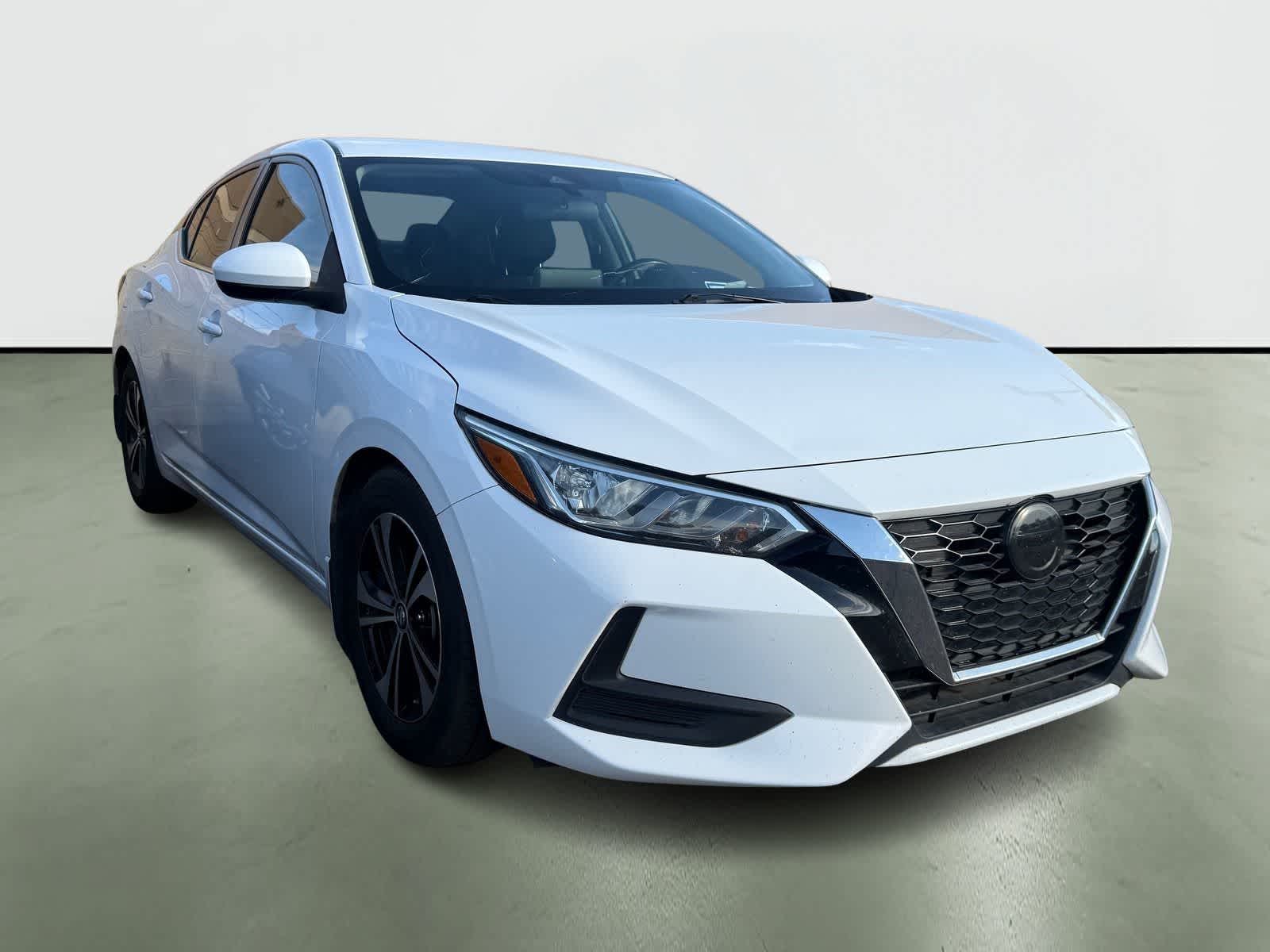 Thumbnail: 2022 Nissan Sentra - 5