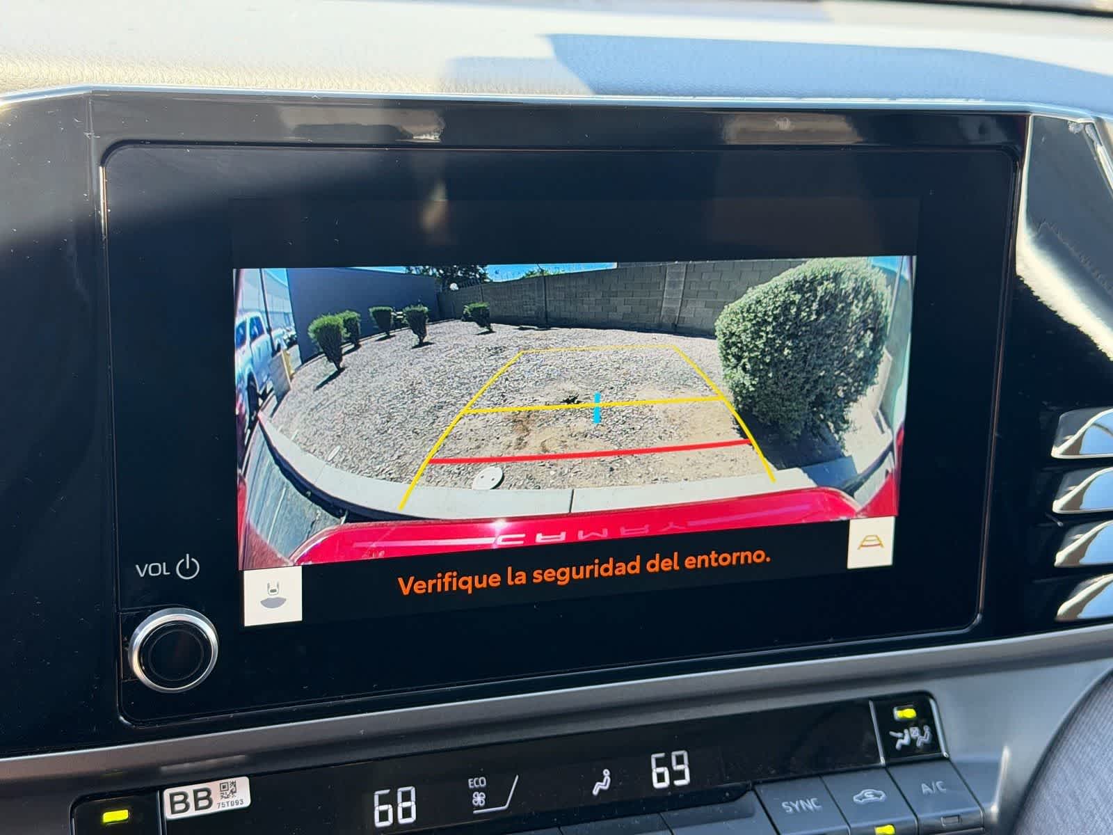 Thumbnail: 2025 Toyota Camry - 19