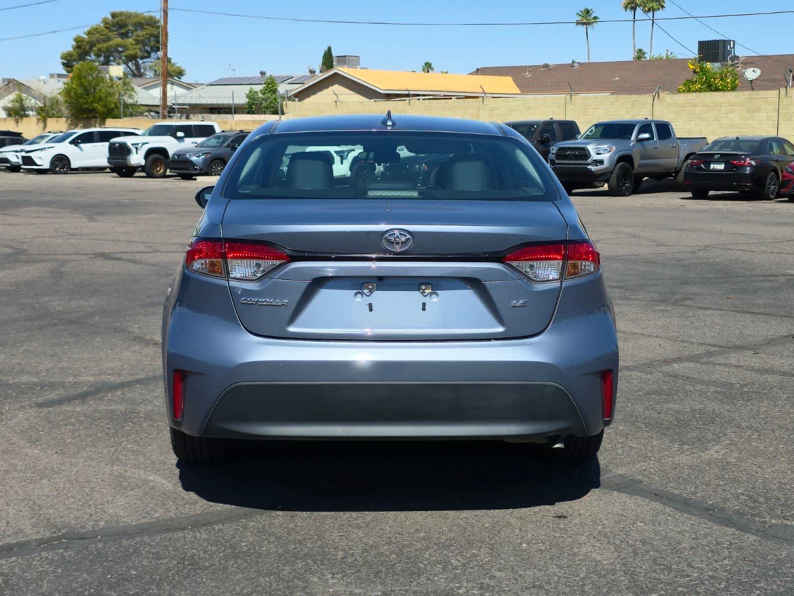 Thumbnail: 2024 Toyota Corolla - 6