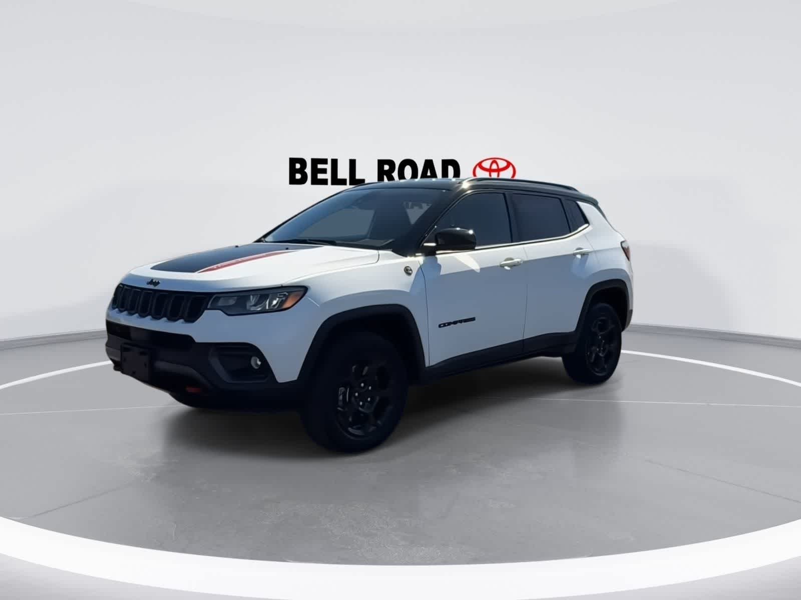 Thumbnail: 2024 Jeep Compass - 4