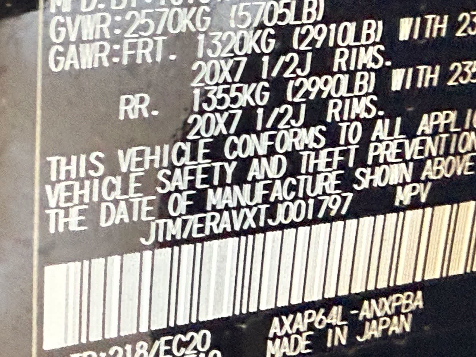 Thumbnail: 2026 Toyota RAV4 - 26