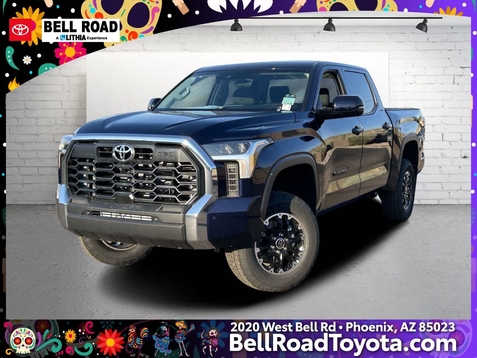 2024 Toyota Tundra SR5 -
                  Phoenix, AZ