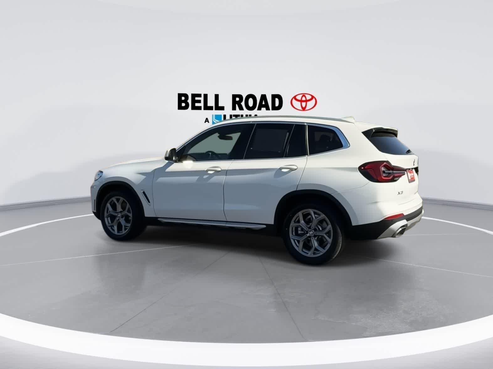 Thumbnail: 2022 BMW X3 - 6