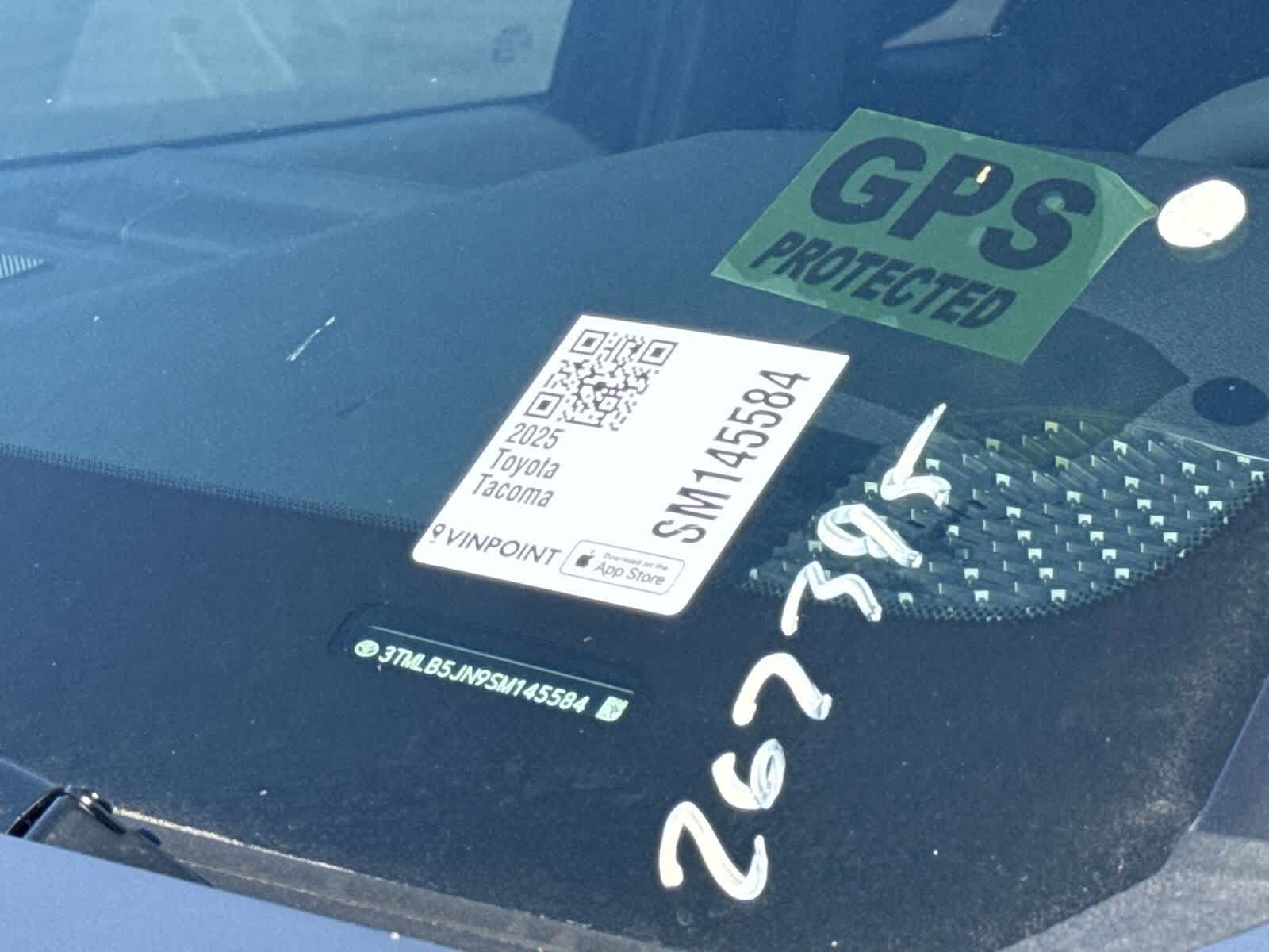 Thumbnail: 2025 Toyota Tacoma - 35