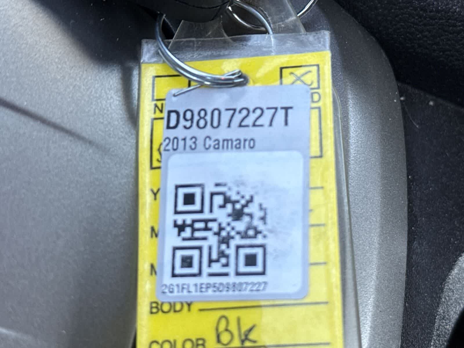 Thumbnail: 2013 Chevrolet Camaro - 36