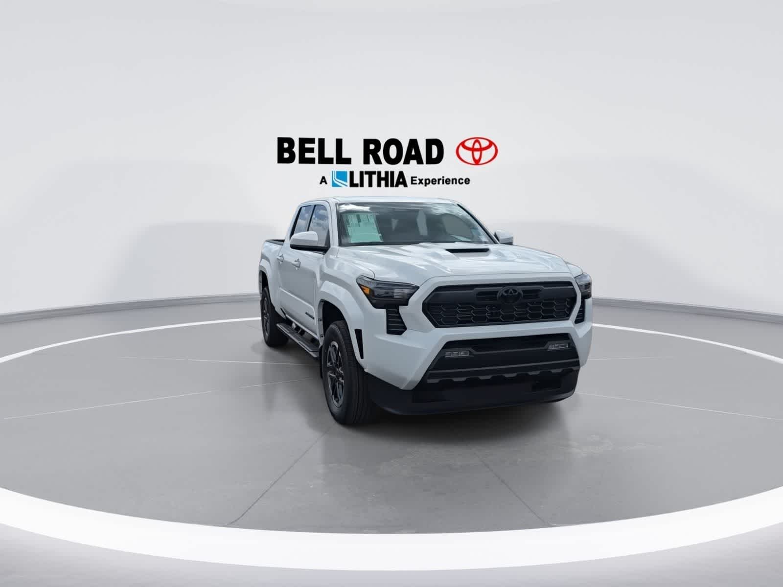 Thumbnail: 2026 Toyota Tacoma - 2