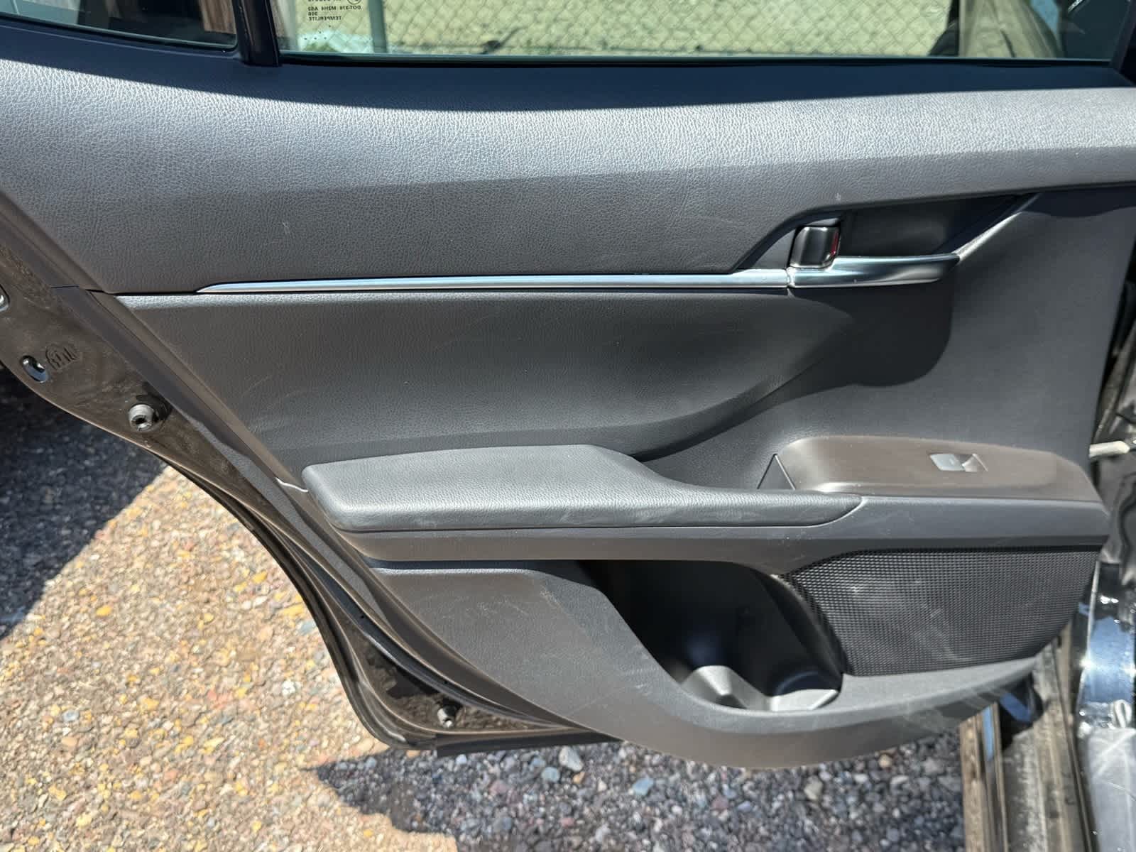 2022 Toyota Camry SE 7