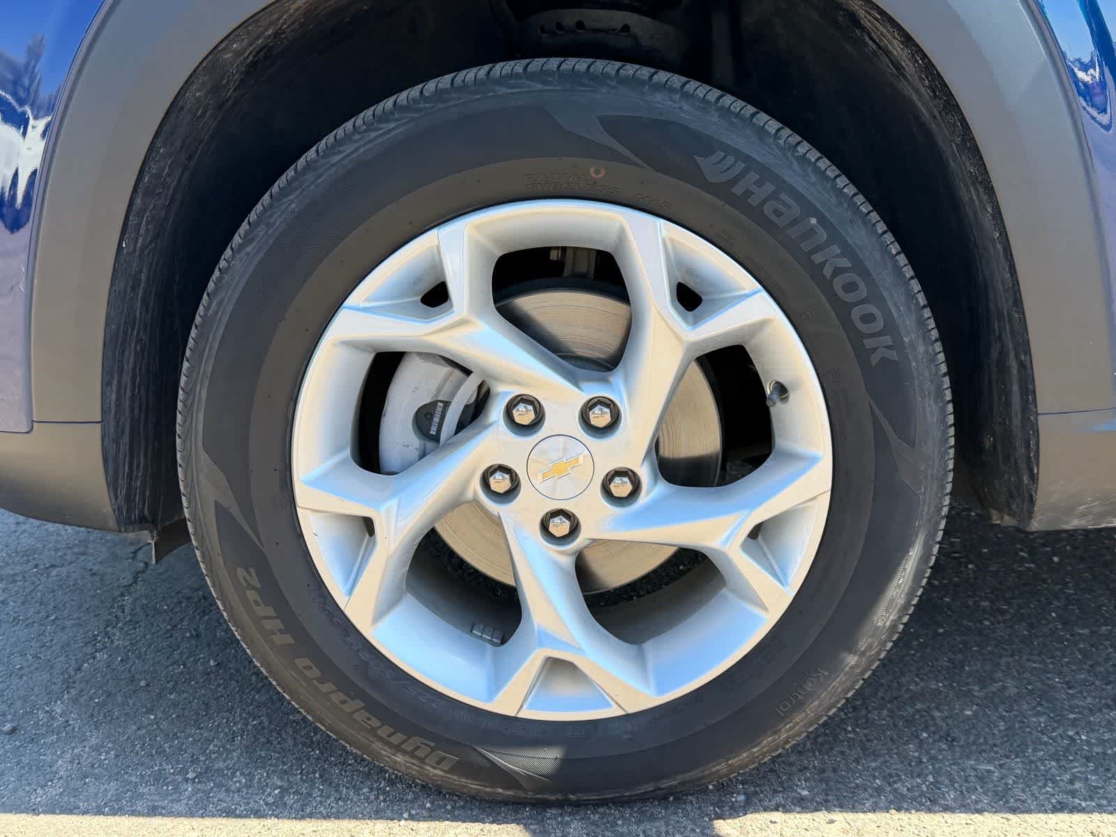 Thumbnail: 2024 Chevrolet Trax - 6