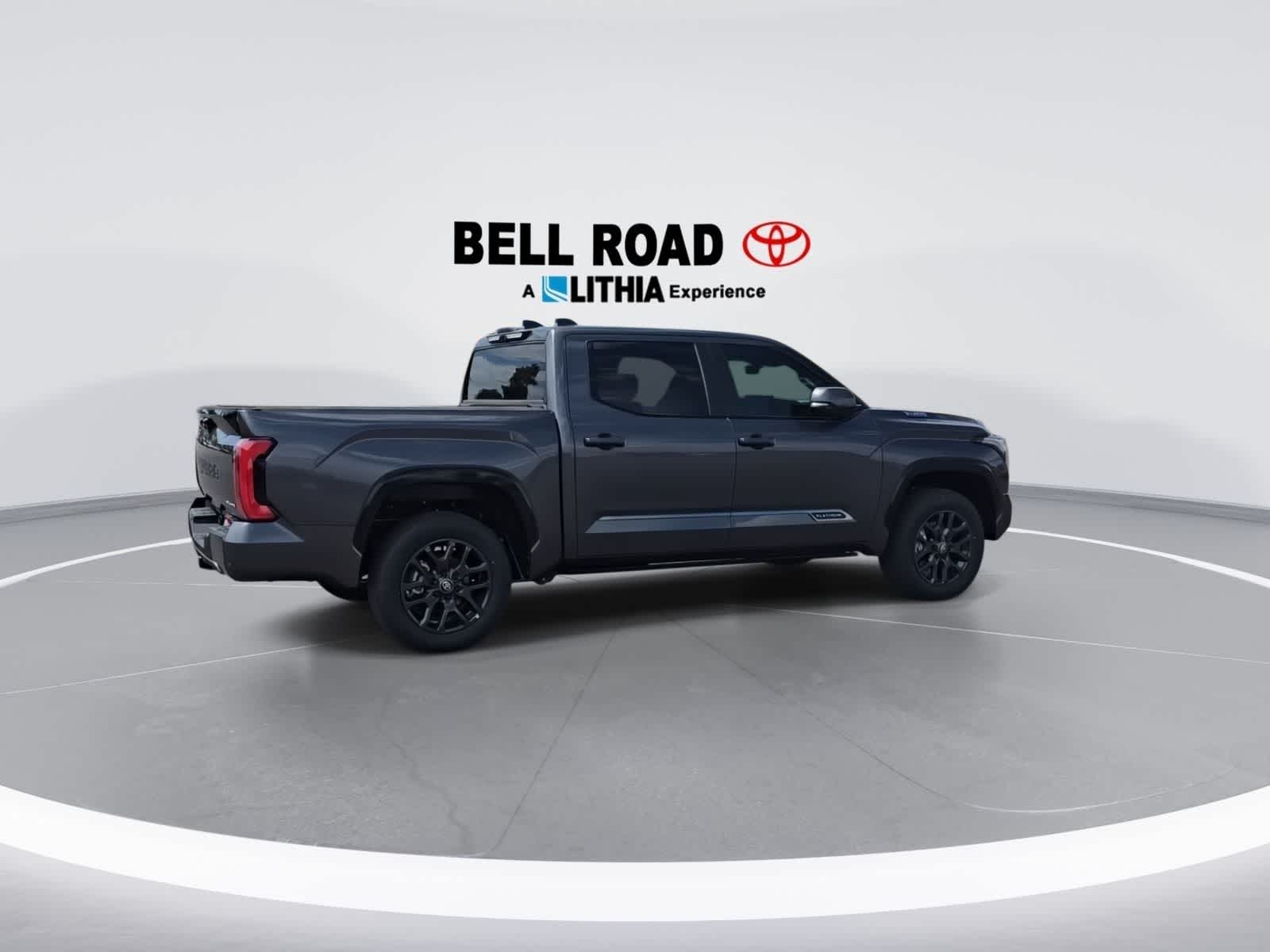 Thumbnail: 2026 Toyota Tundra - 8