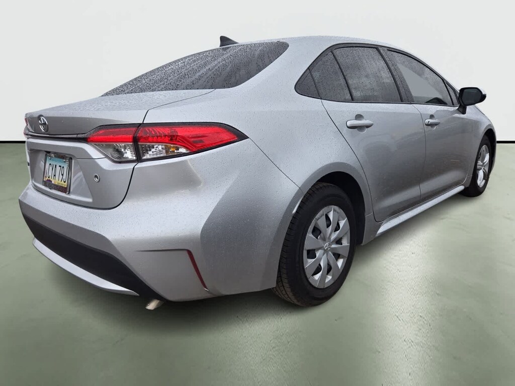Used 2022 Toyota Corolla L Sedan