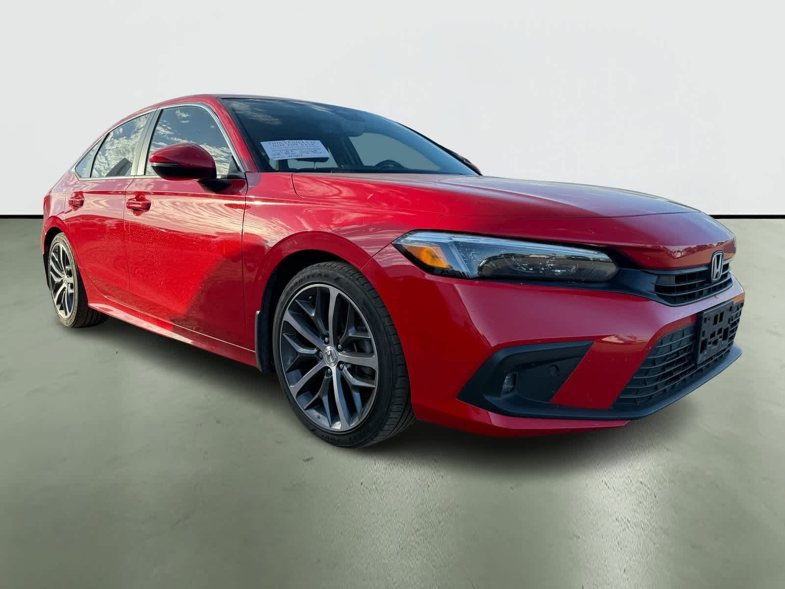 Thumbnail: 2022 Honda Civic - 5