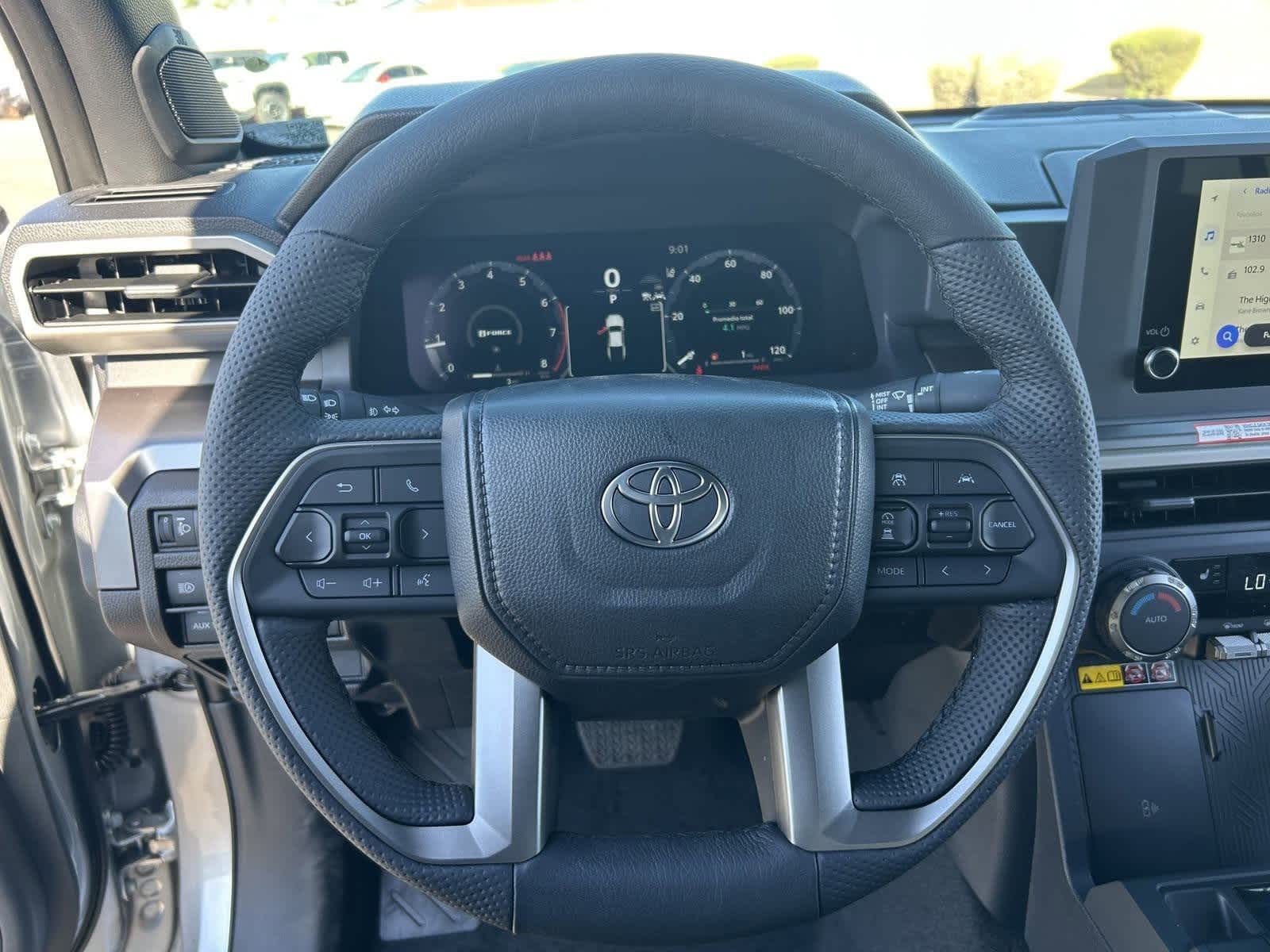 Thumbnail: 2025 Toyota Tacoma - 15