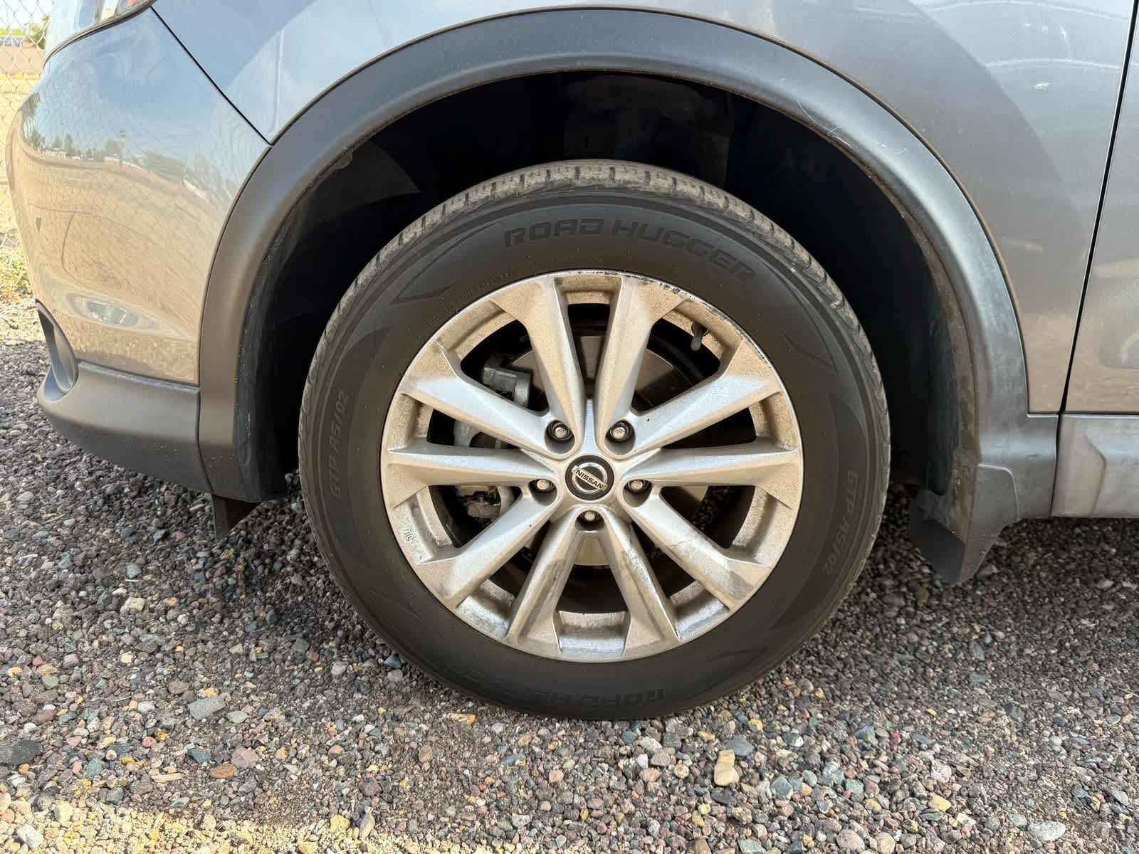 Thumbnail: 2019 Nissan Rogue Sport - 6