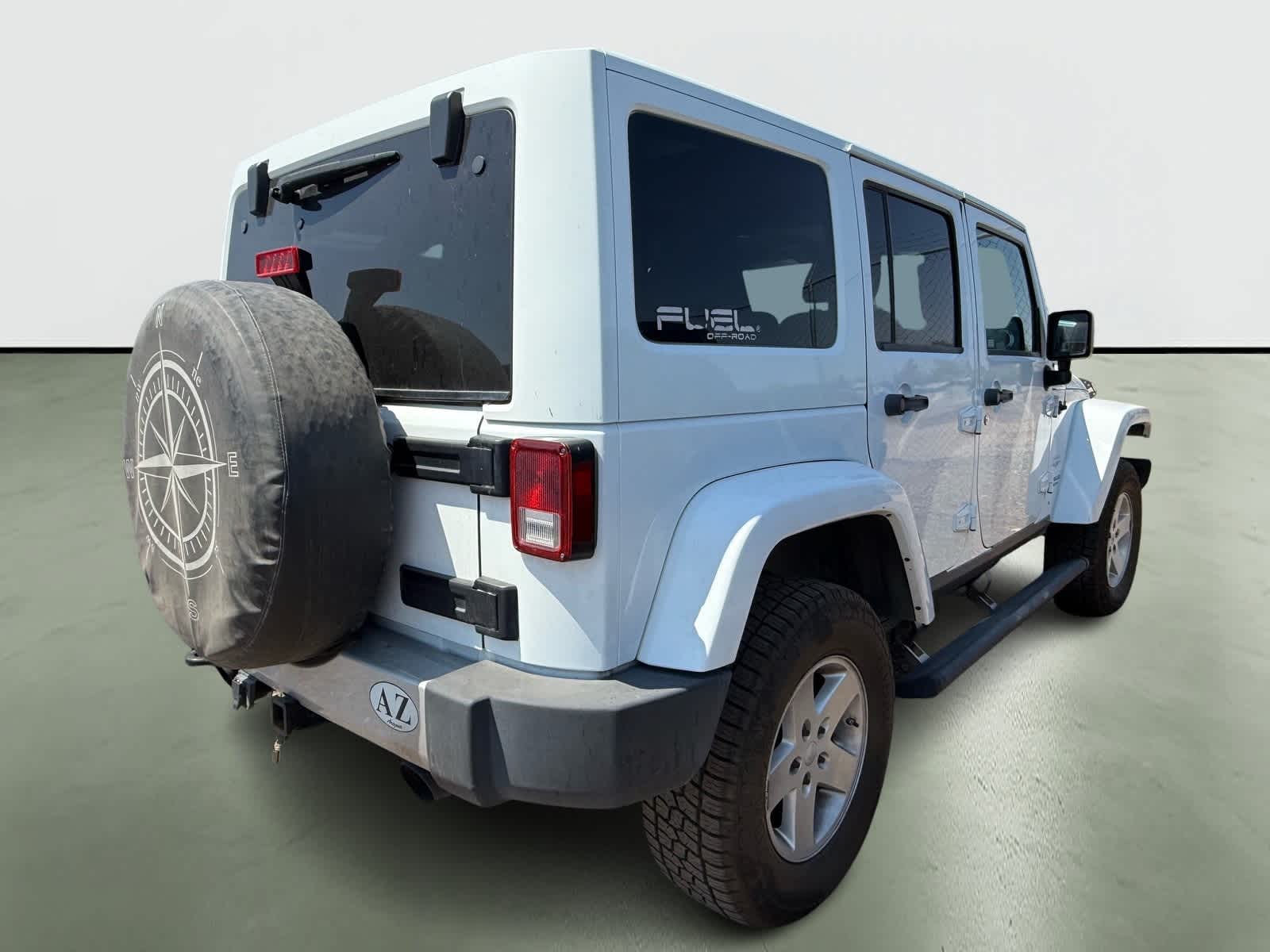 Thumbnail: 2013 Jeep Wrangler - 4