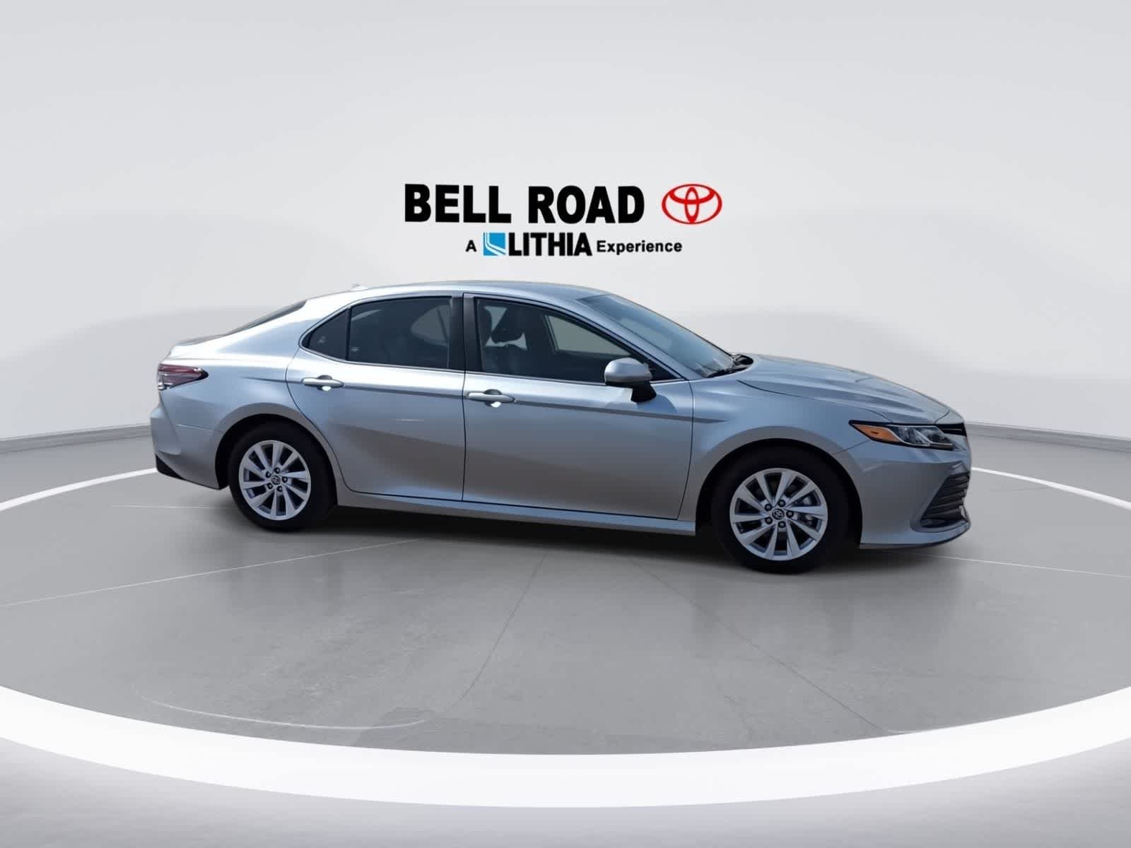 Thumbnail: 2024 Toyota Camry - 9