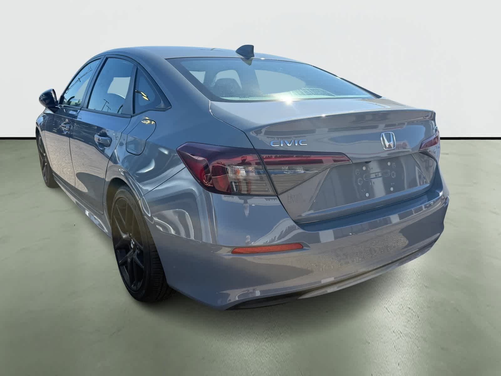 Thumbnail: 2025 Honda Civic - 3