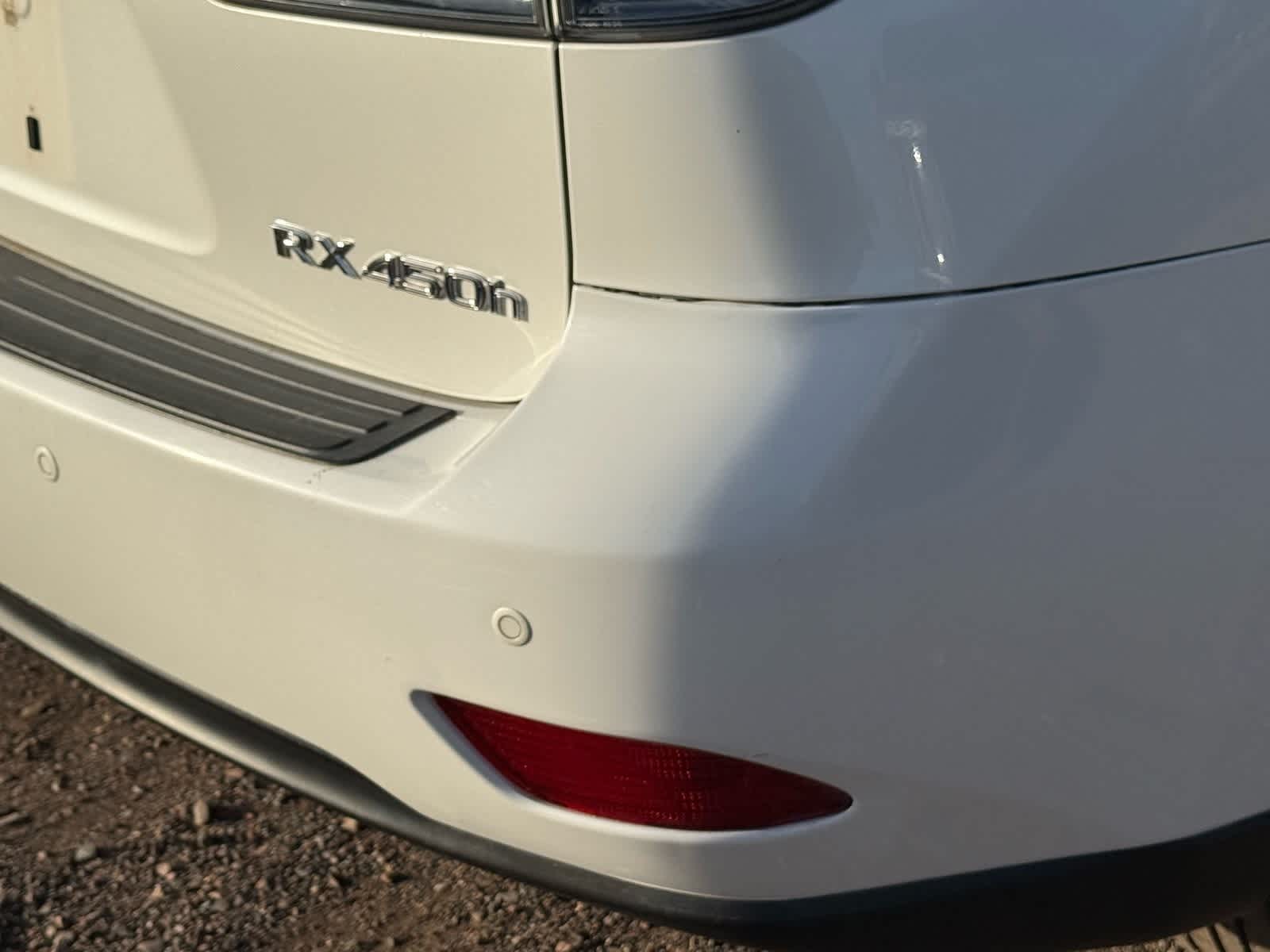 Thumbnail: 2013 Lexus RX - 19