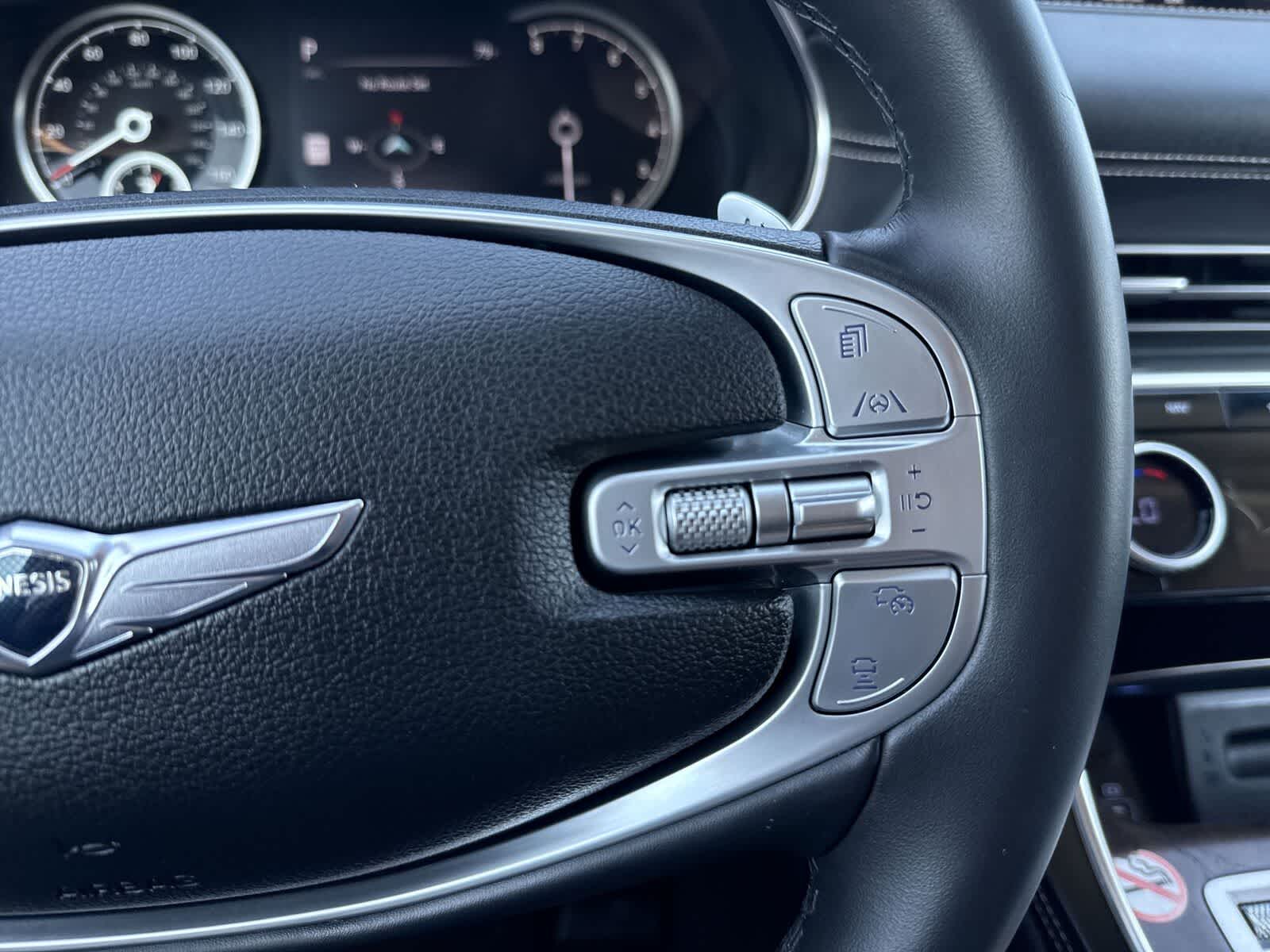 Thumbnail: 2024 Genesis GV80 - 27