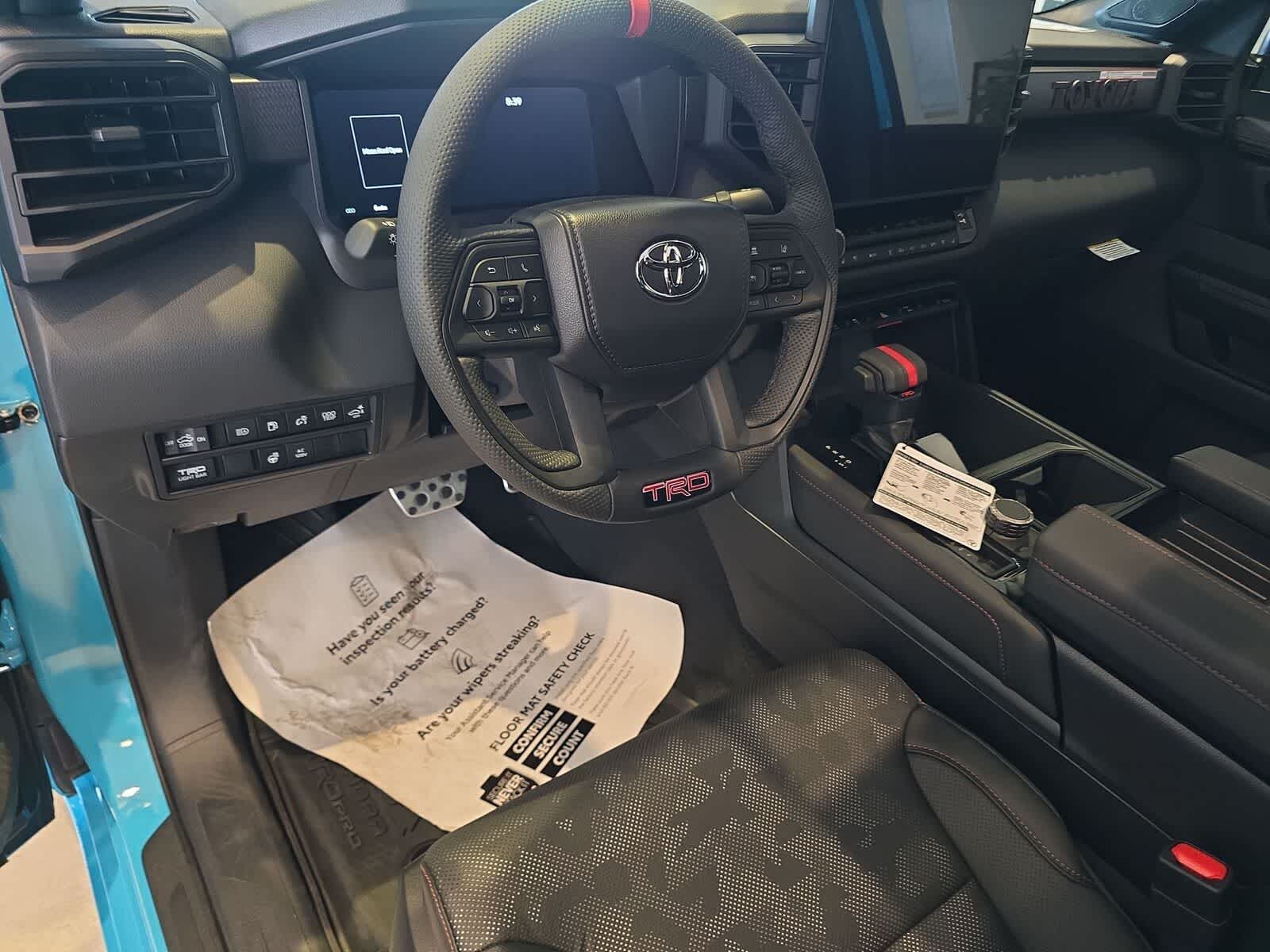 Thumbnail: 2026 Toyota Tundra - 8