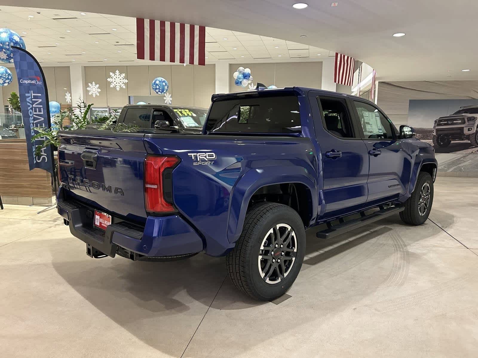 Thumbnail: 2025 Toyota Tacoma - 6