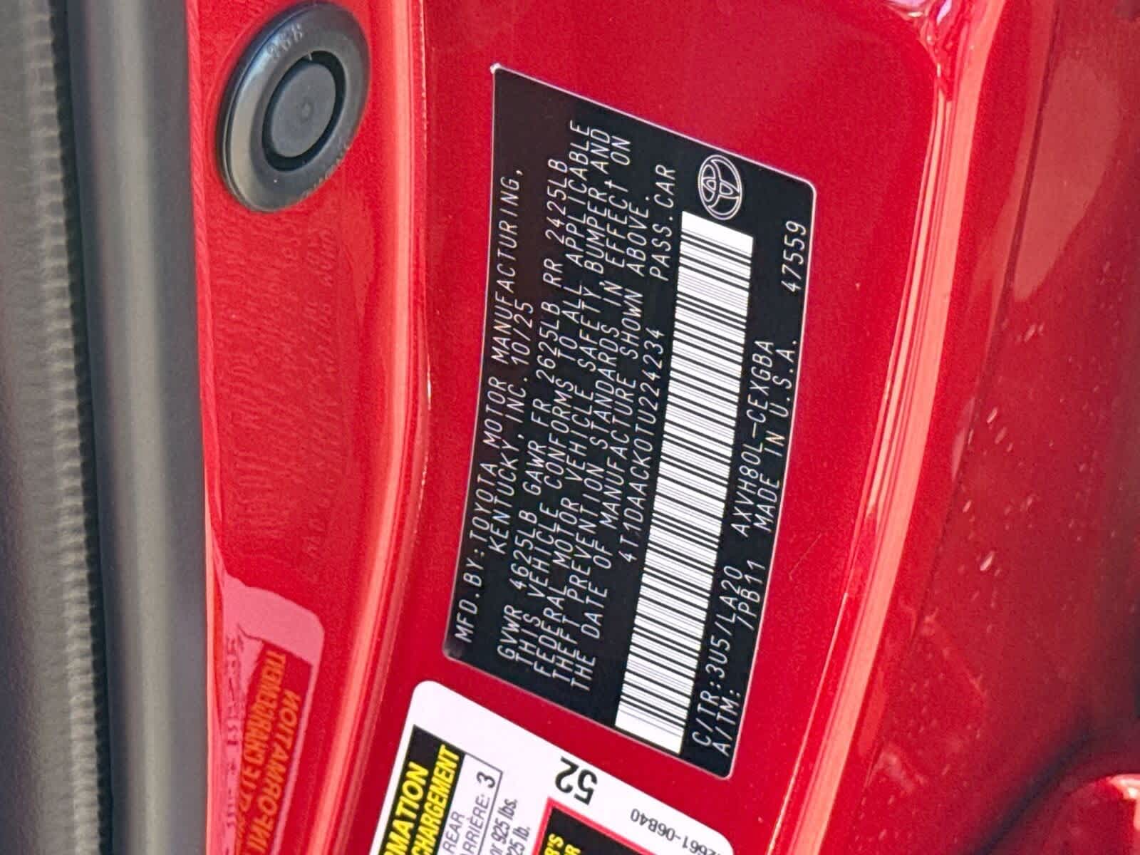 Thumbnail: 2026 Toyota Camry - 33