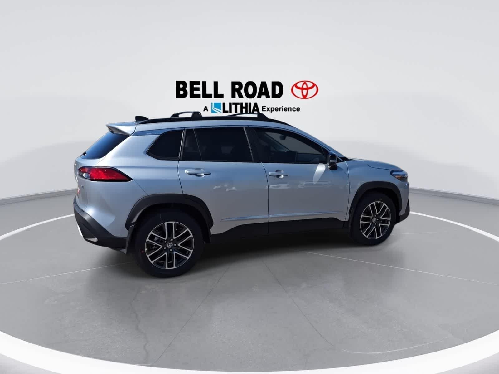 Thumbnail: 2026 Toyota Corolla Cross - 8