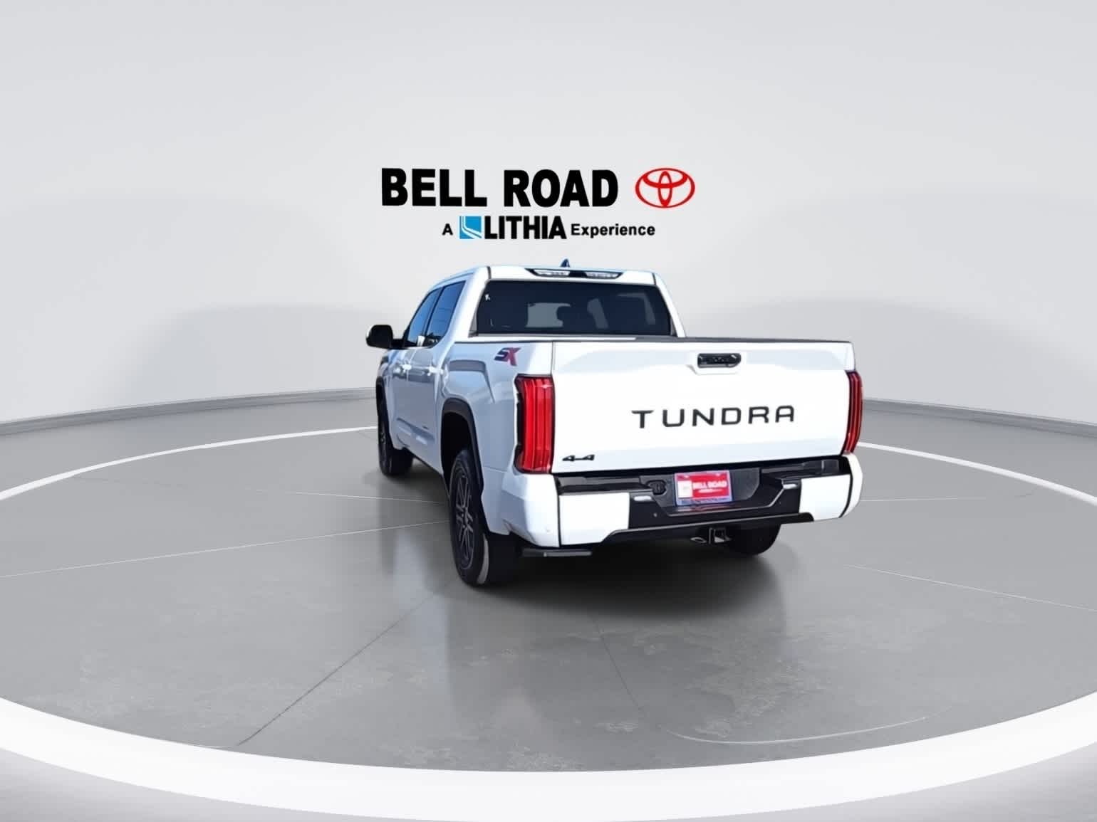 Thumbnail: 2025 Toyota Tundra - 7