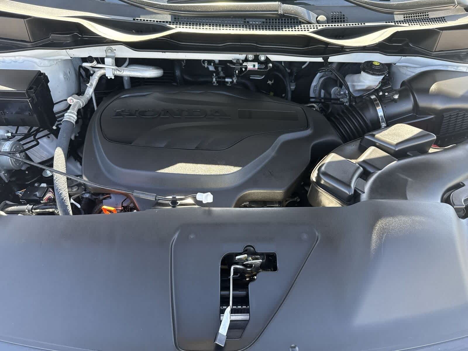 Thumbnail: 2025 Honda Odyssey - 32