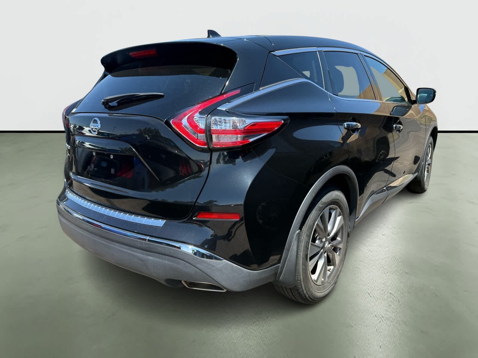 2017 Nissan Murano S 4