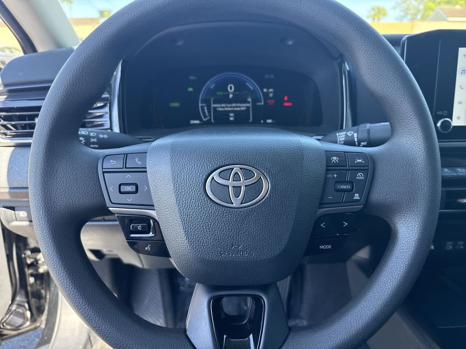 Thumbnail: 2025 Toyota Camry - 28