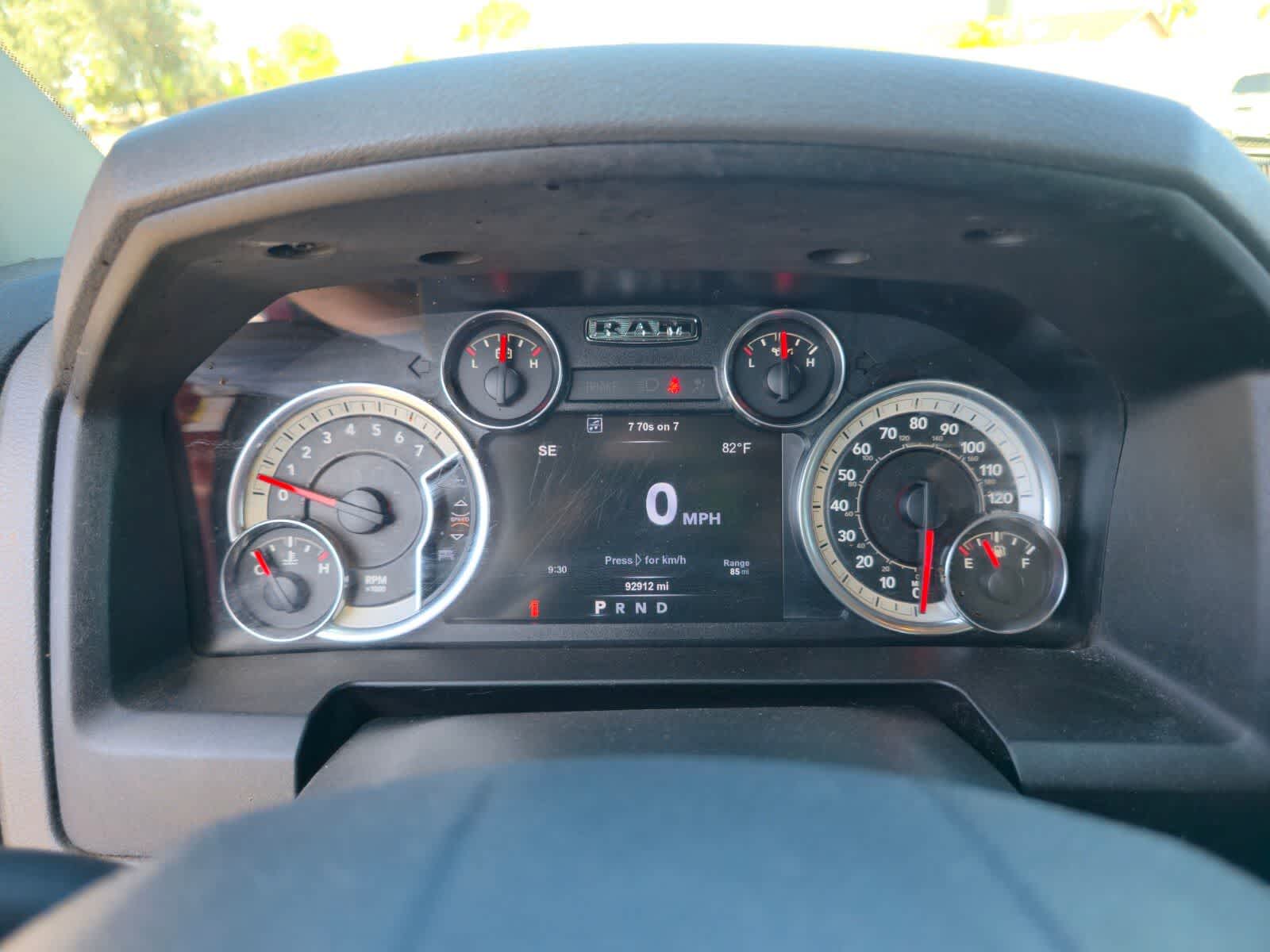 Thumbnail: 2017 RAM 1500 - 20