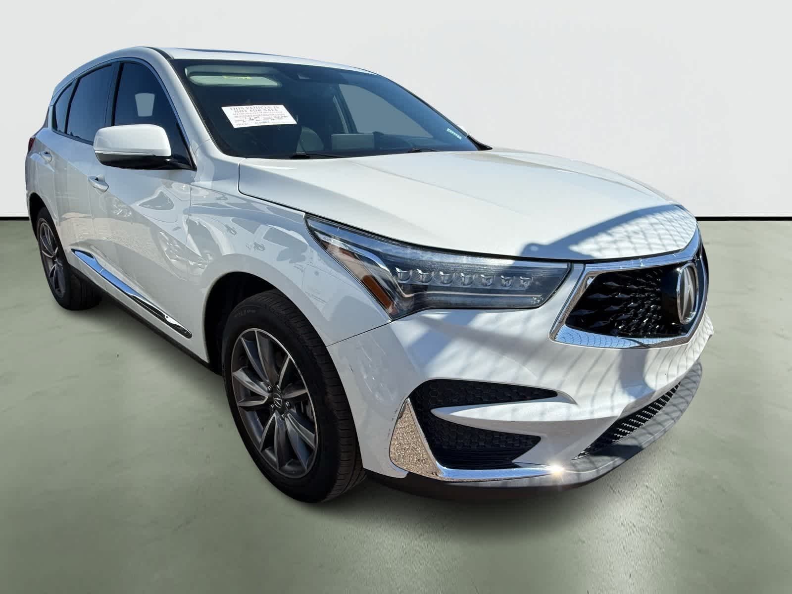 Thumbnail: 2021 Acura RDX - 5