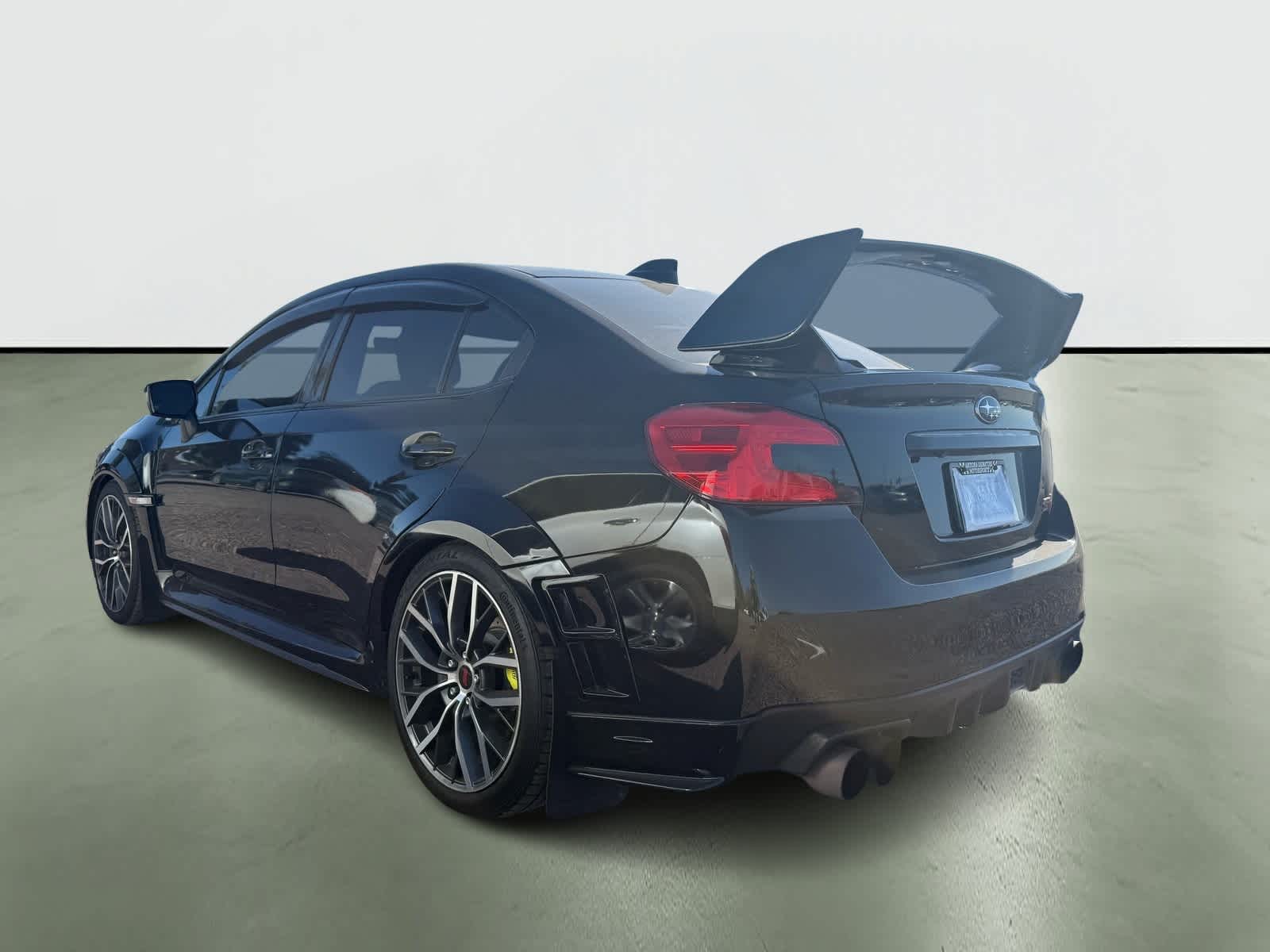 Thumbnail: 2020 Subaru WRX - 3