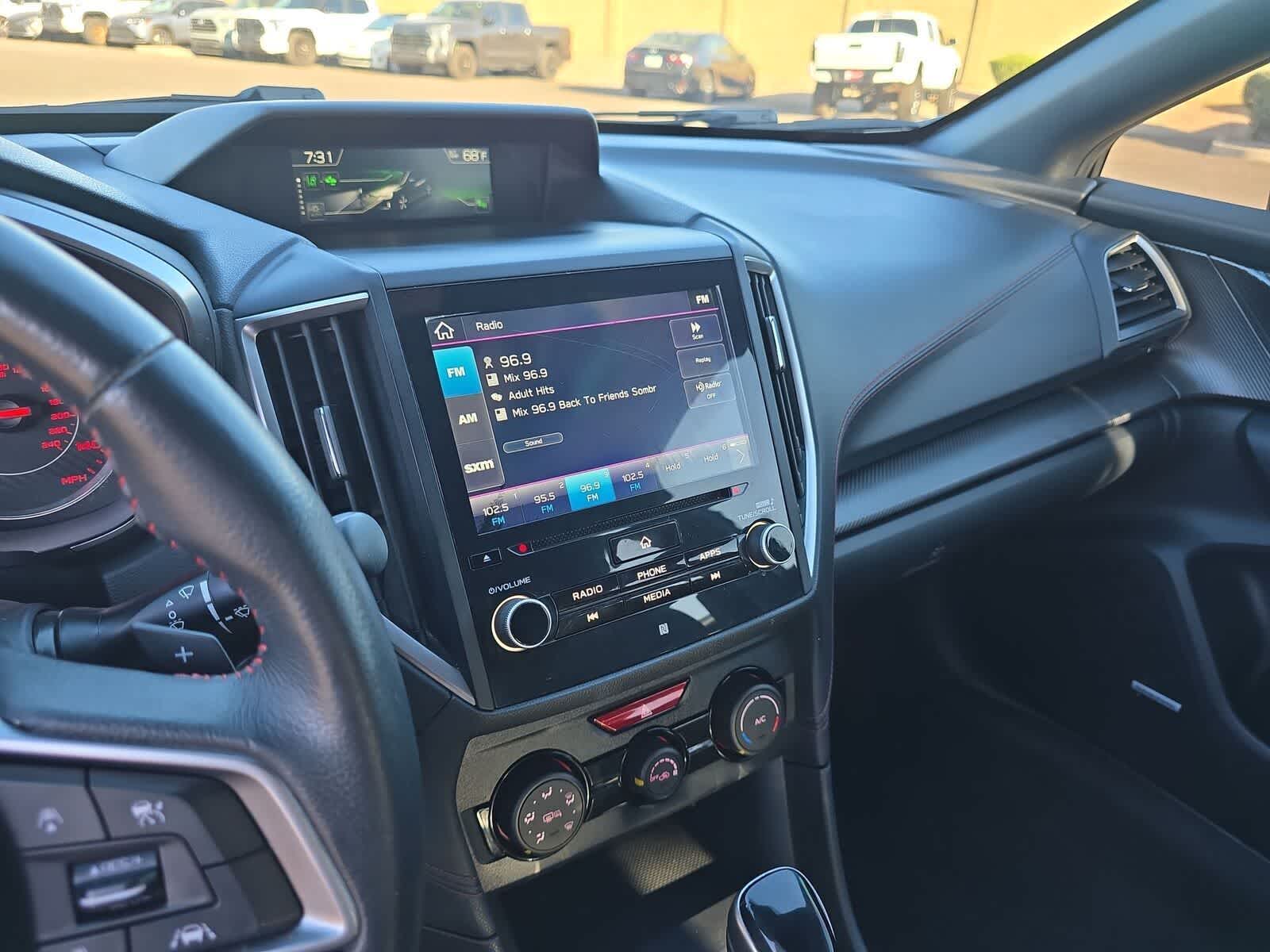 Thumbnail: 2019 Subaru Impreza - 19