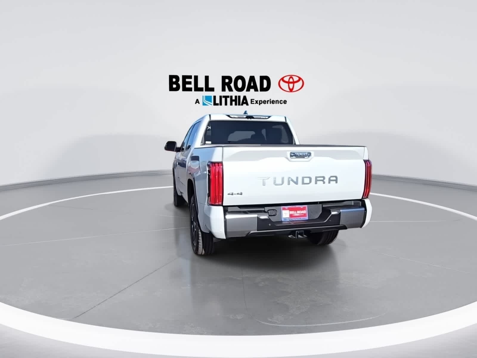 Thumbnail: 2024 Toyota Tundra - 7