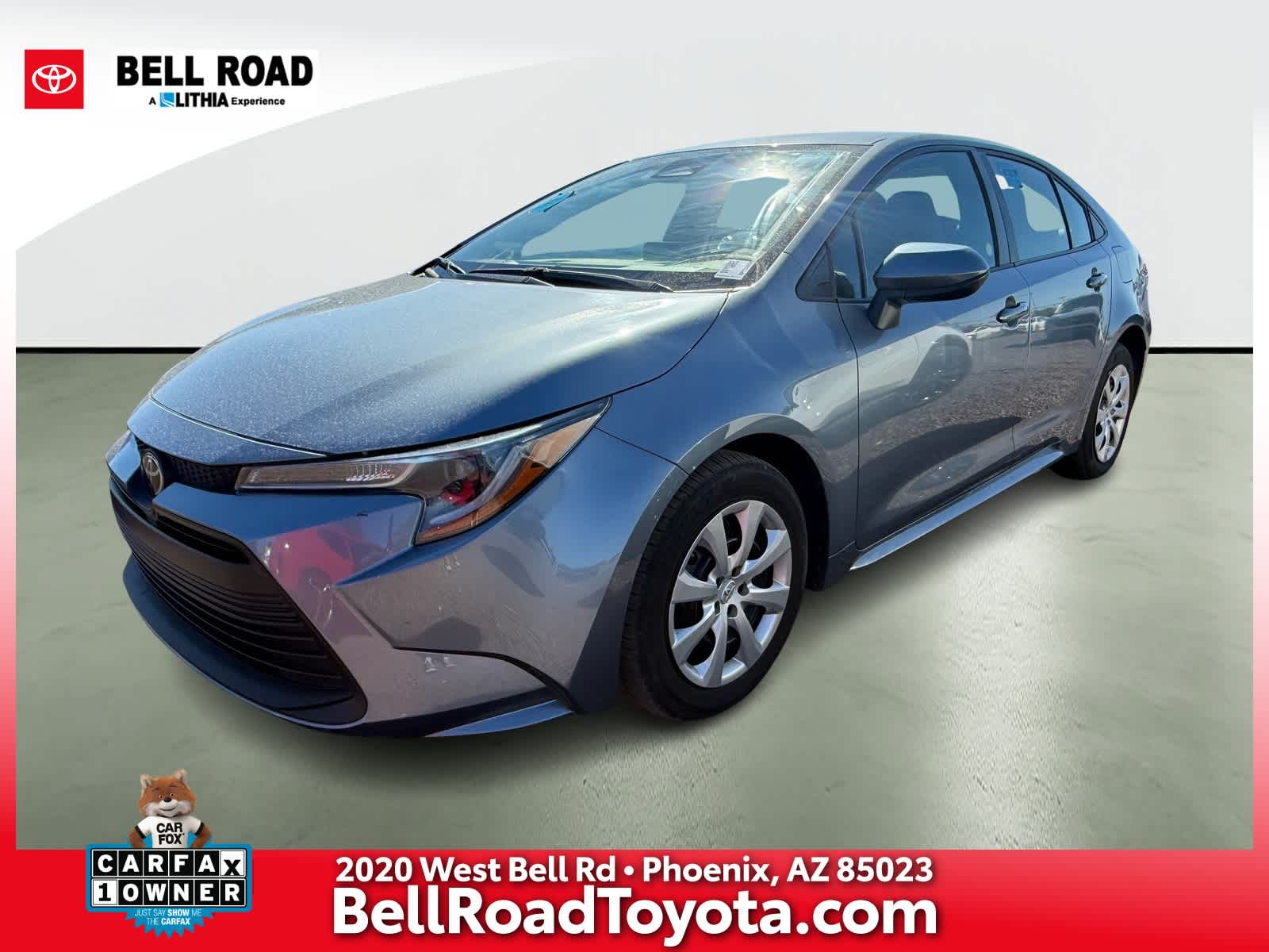 Thumbnail: 2024 Toyota Corolla - 1