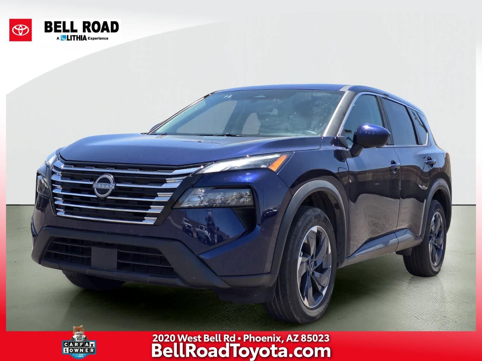 Thumbnail: 2025 Nissan Rogue - 1