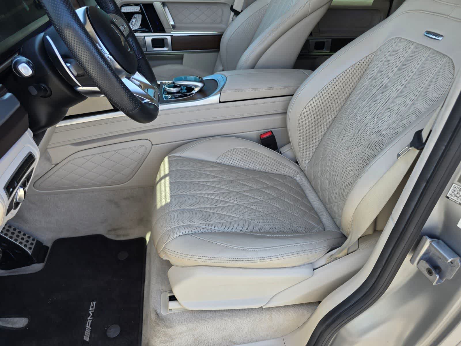 Thumbnail: 2019 Mercedes-Benz G-Class - 14