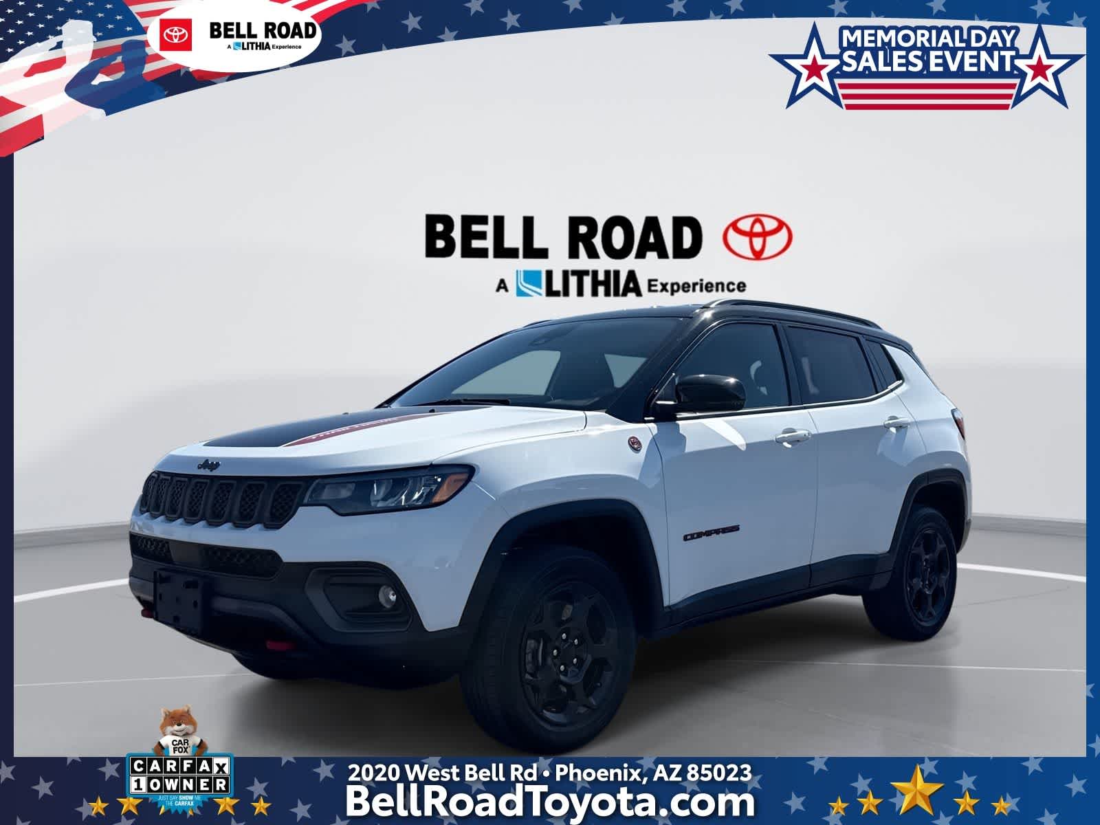 Thumbnail: 2024 Jeep Compass - 1
