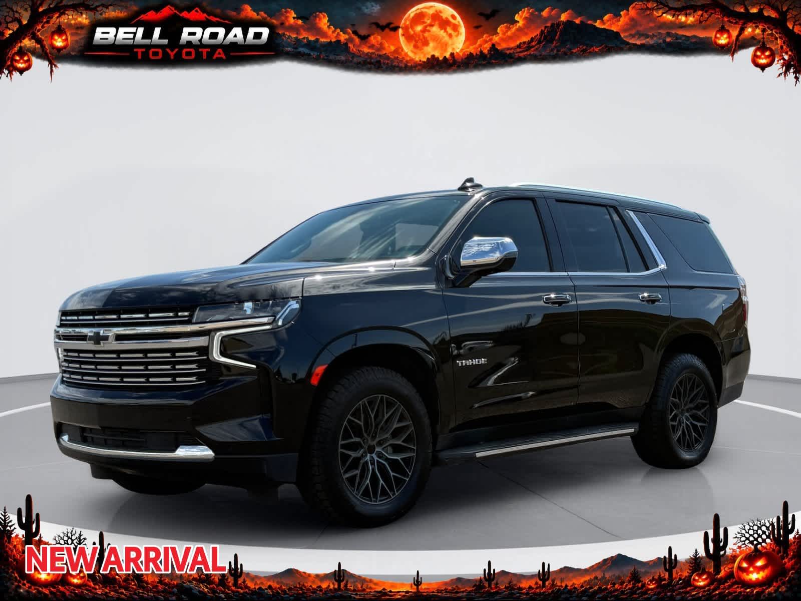 2023 Chevrolet Tahoe