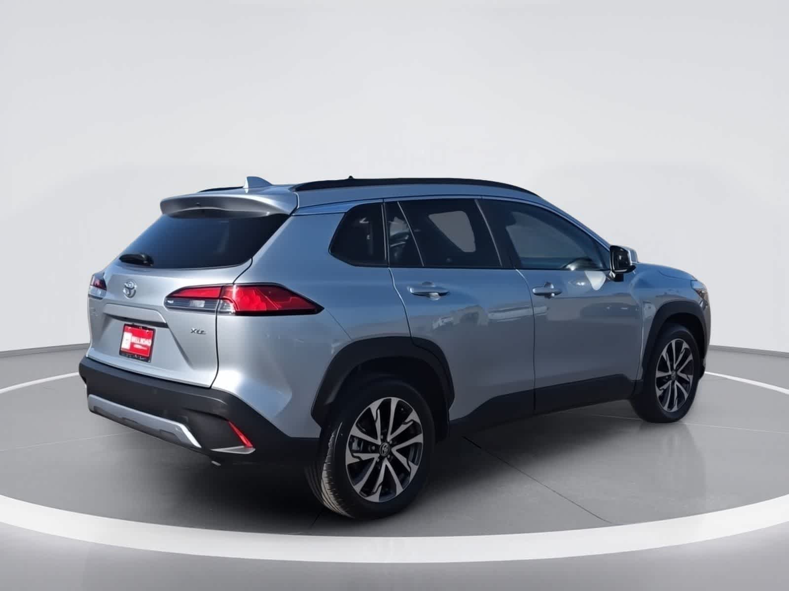 Thumbnail: 2024 Toyota Corolla Cross - 8