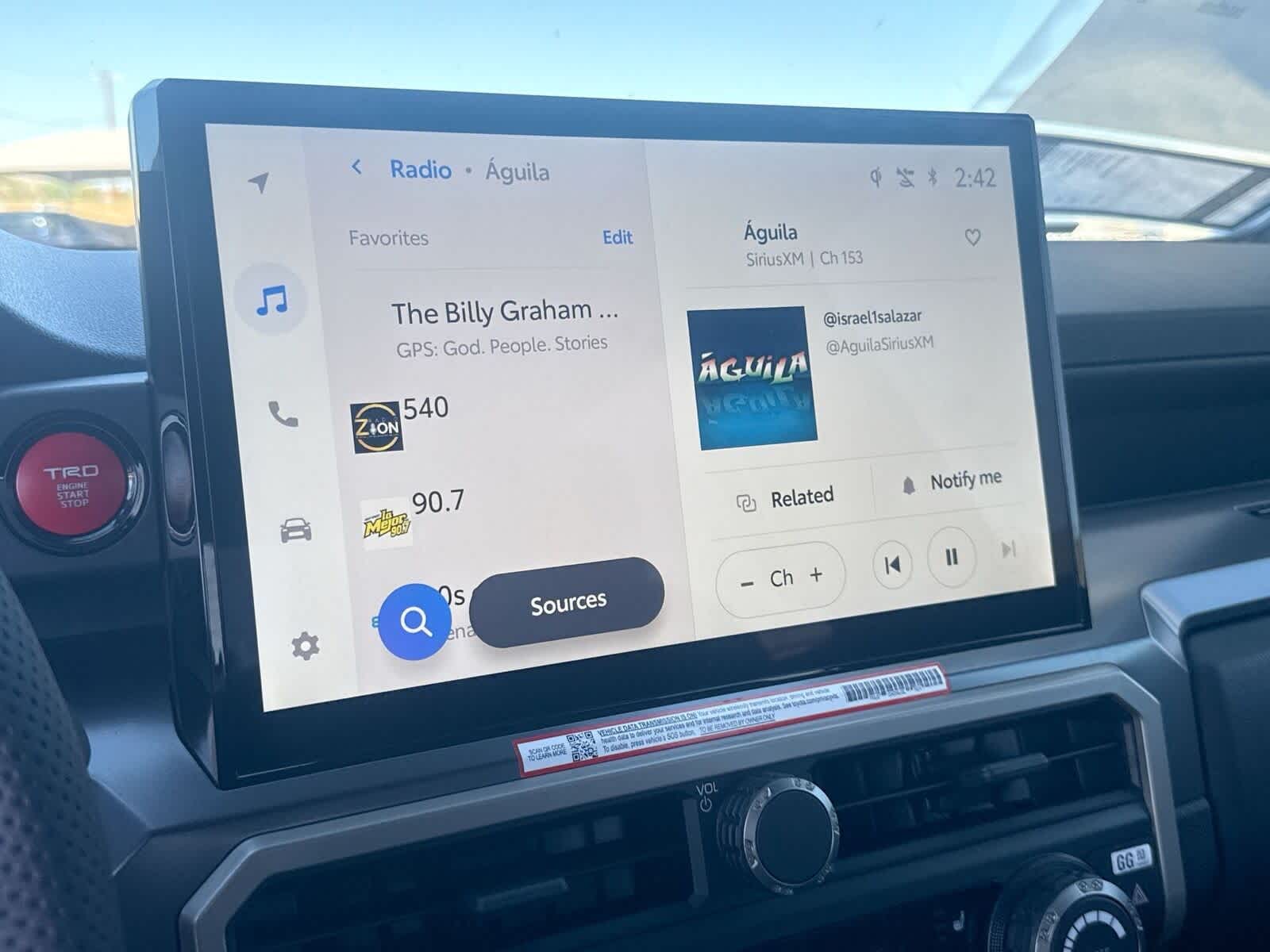 Thumbnail: 2025 Toyota Tacoma - 20