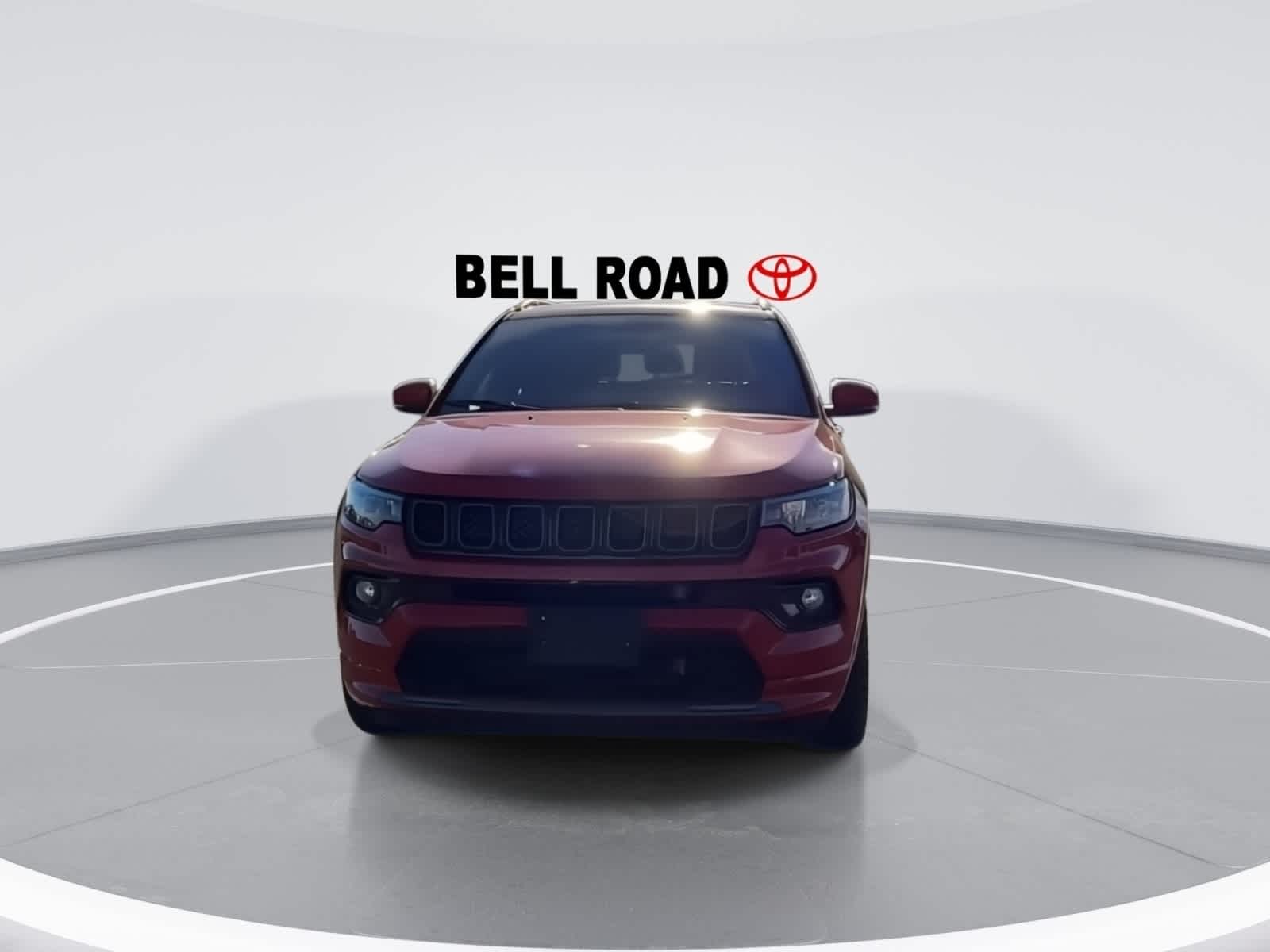 Thumbnail: 2023 Jeep Compass - 3